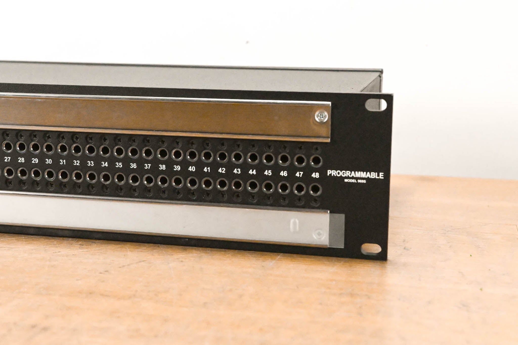 Bittree 969s 96-Point TT Bantam Patchbay
