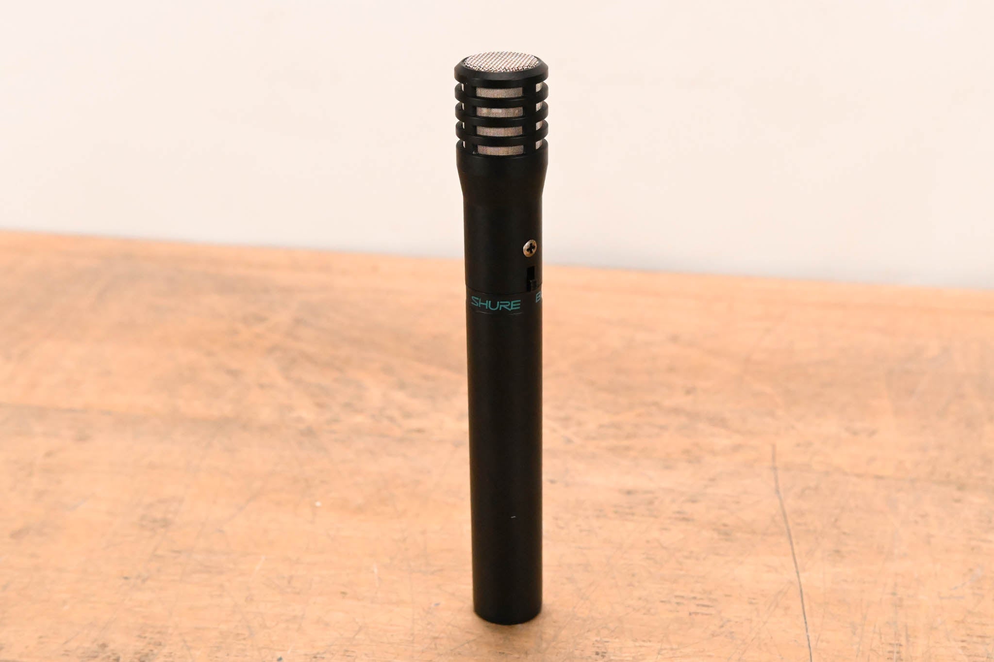 Shure BG 4.0 Unidirectional Condenser Microphone