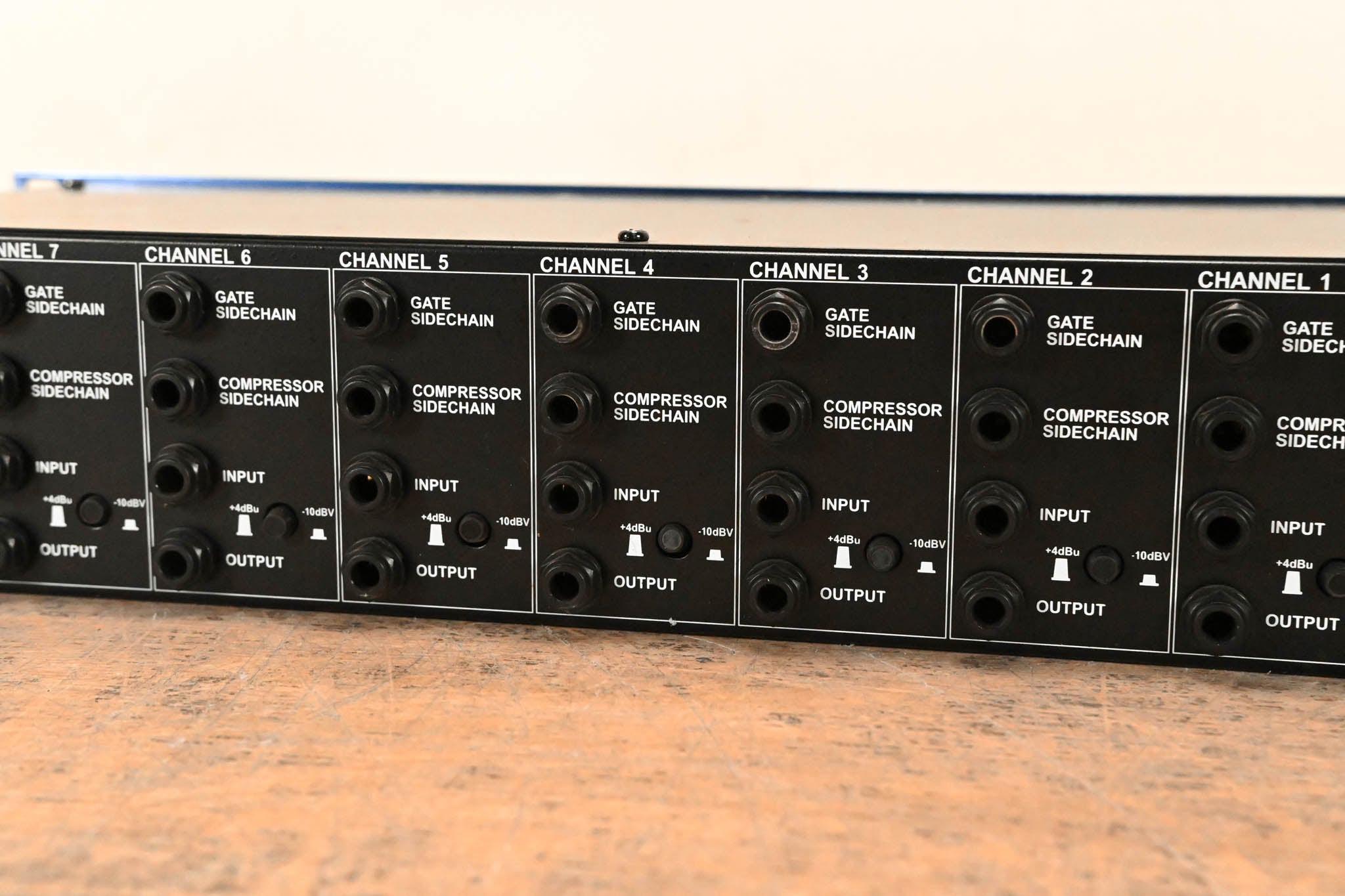 PreSonus ACP88 8-Channel Compressor/Limiter/Gate