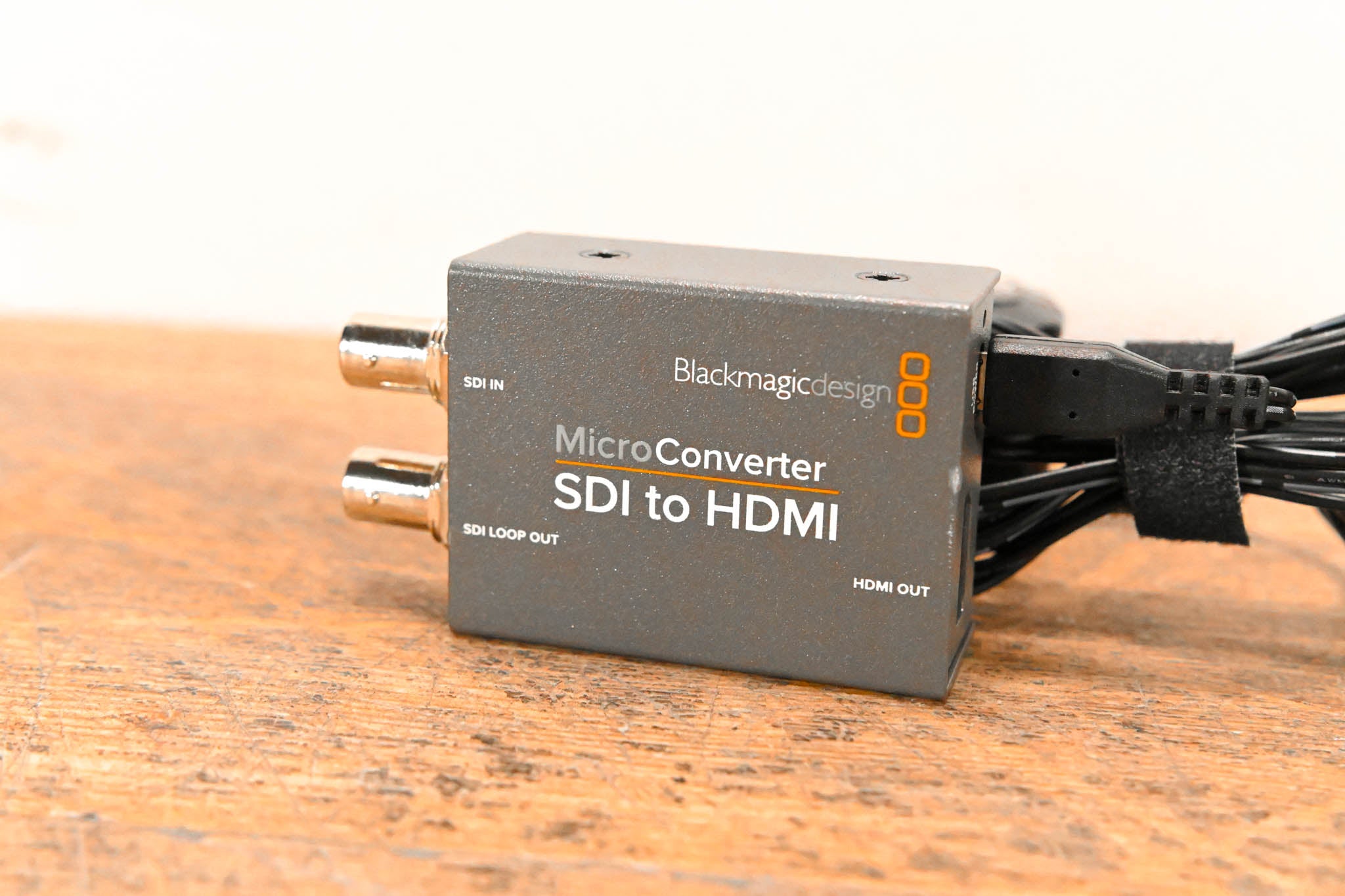 Blackmagic Design Micro Converter SDI to HDMI