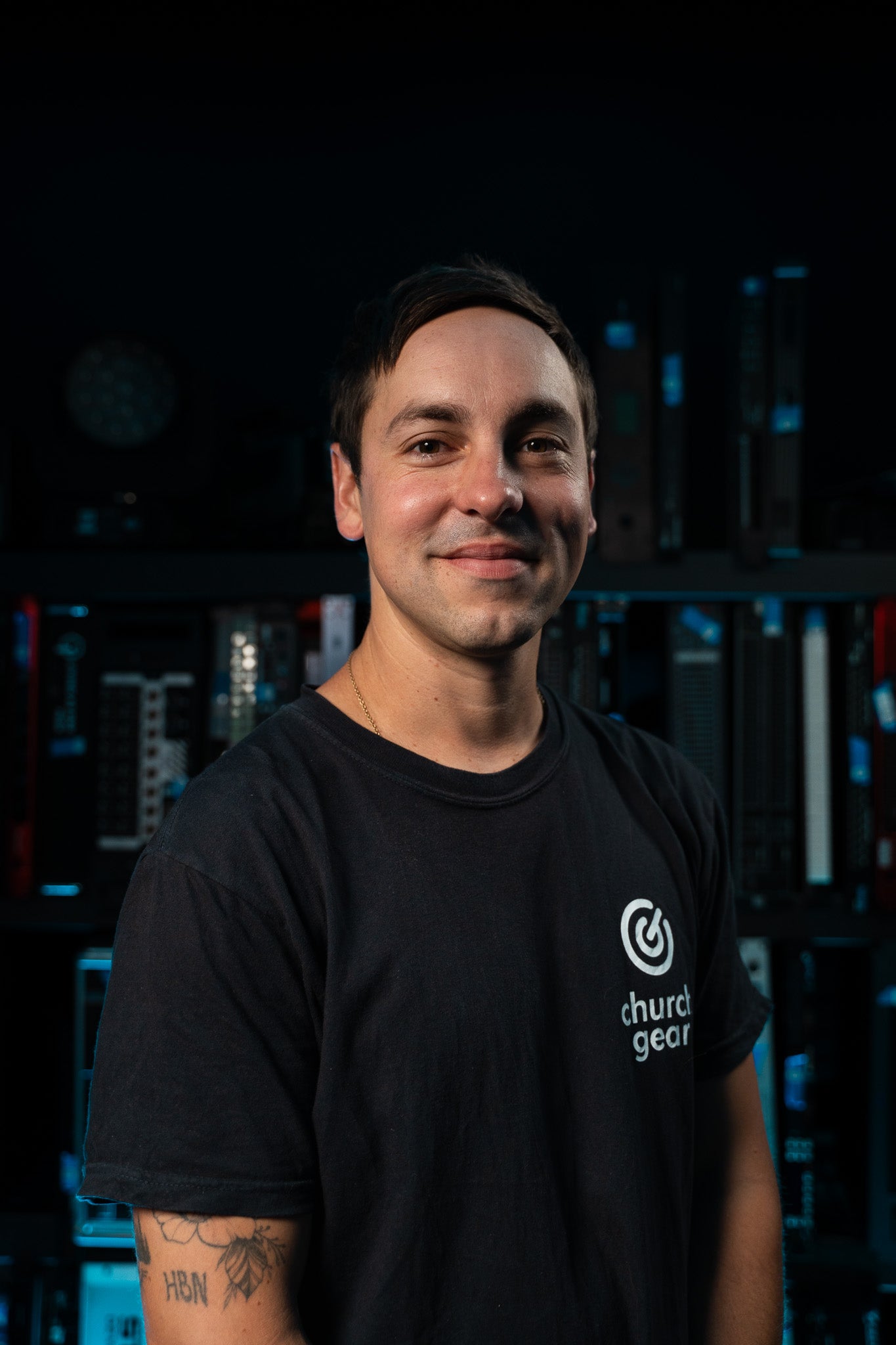 Commercial Sales Director & Boy Band Bangs