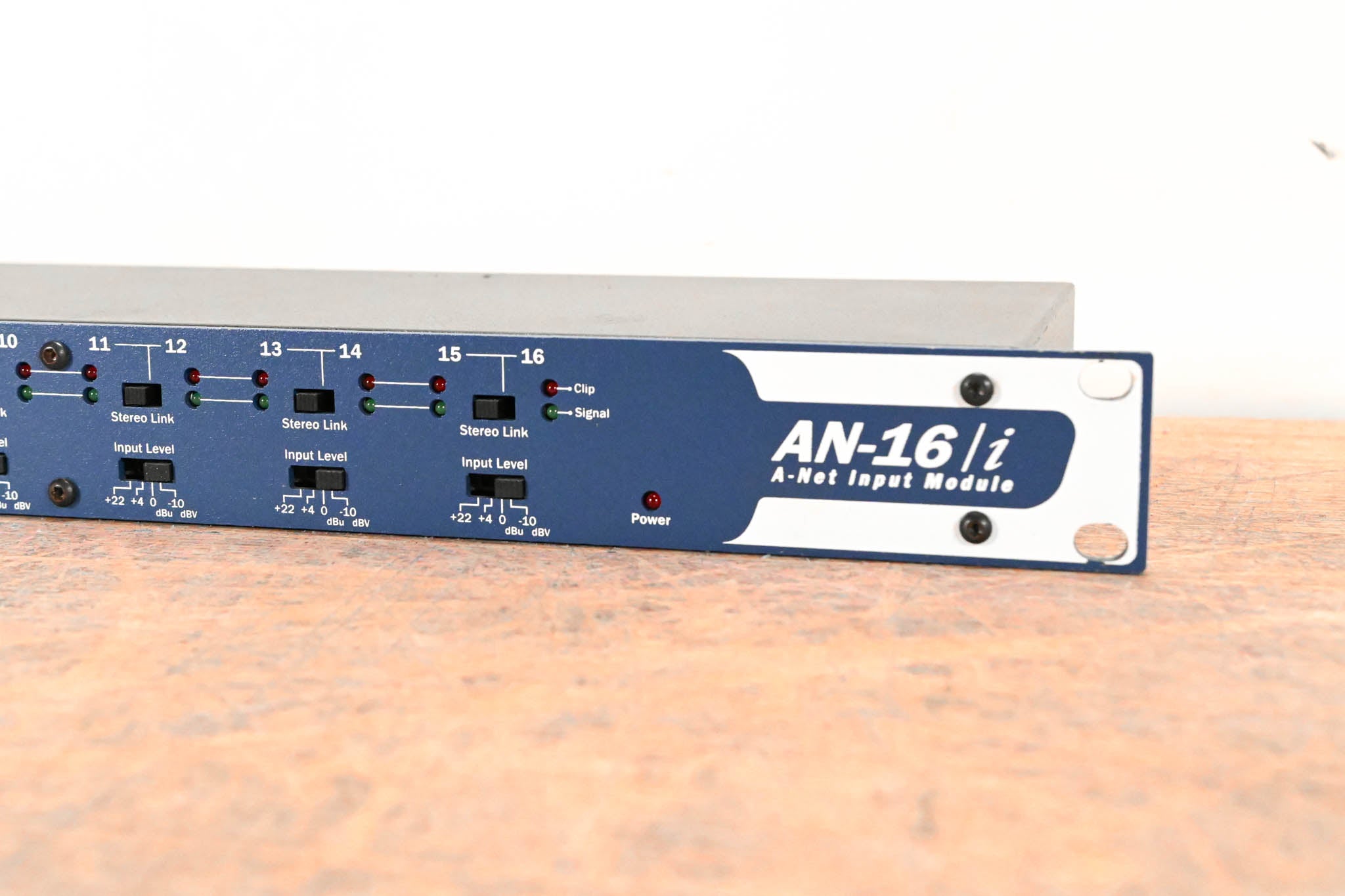 Aviom AN-16/i A-Net Input Module