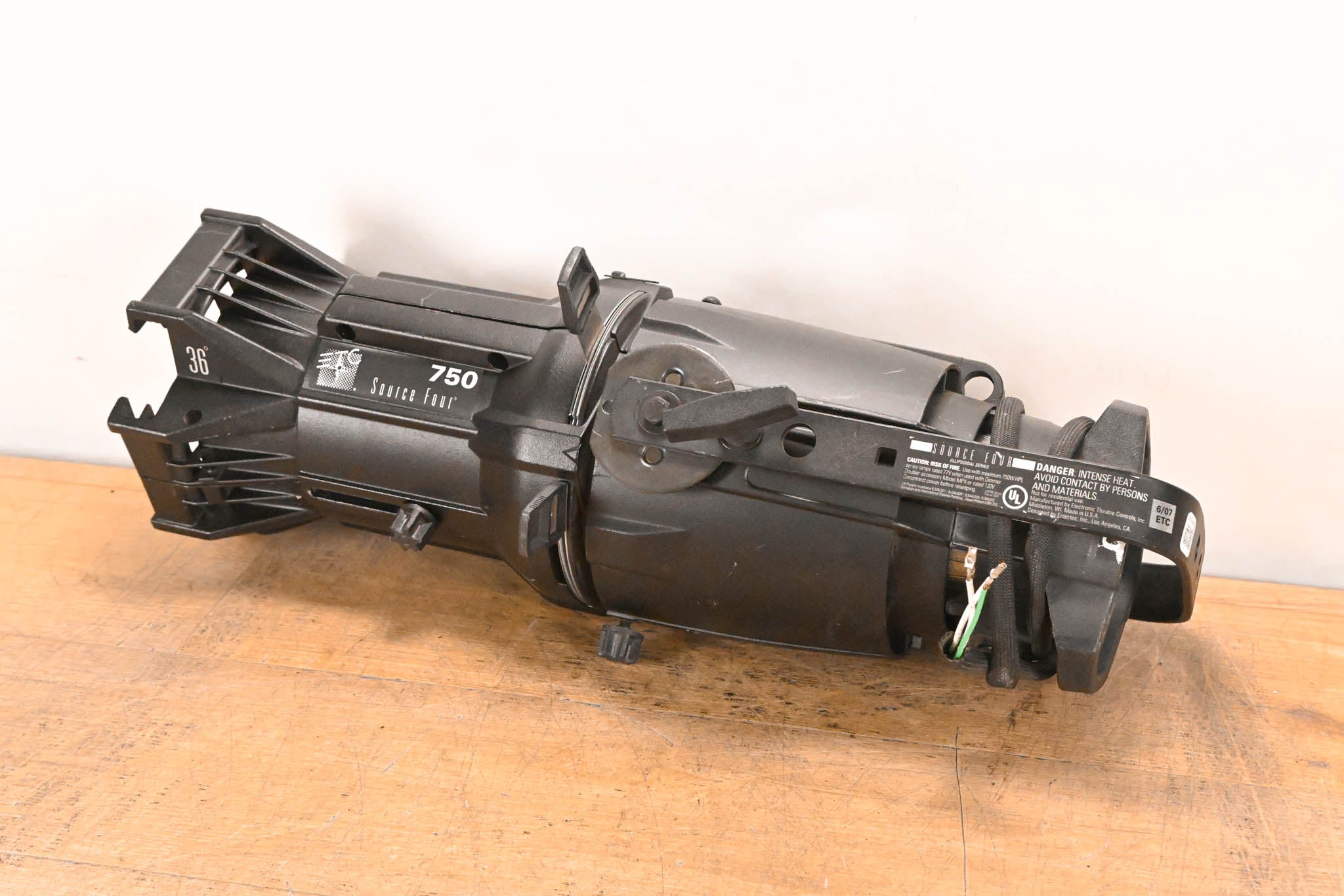 ETC Source Four 750 36 Degree Ellipsoidal Light
