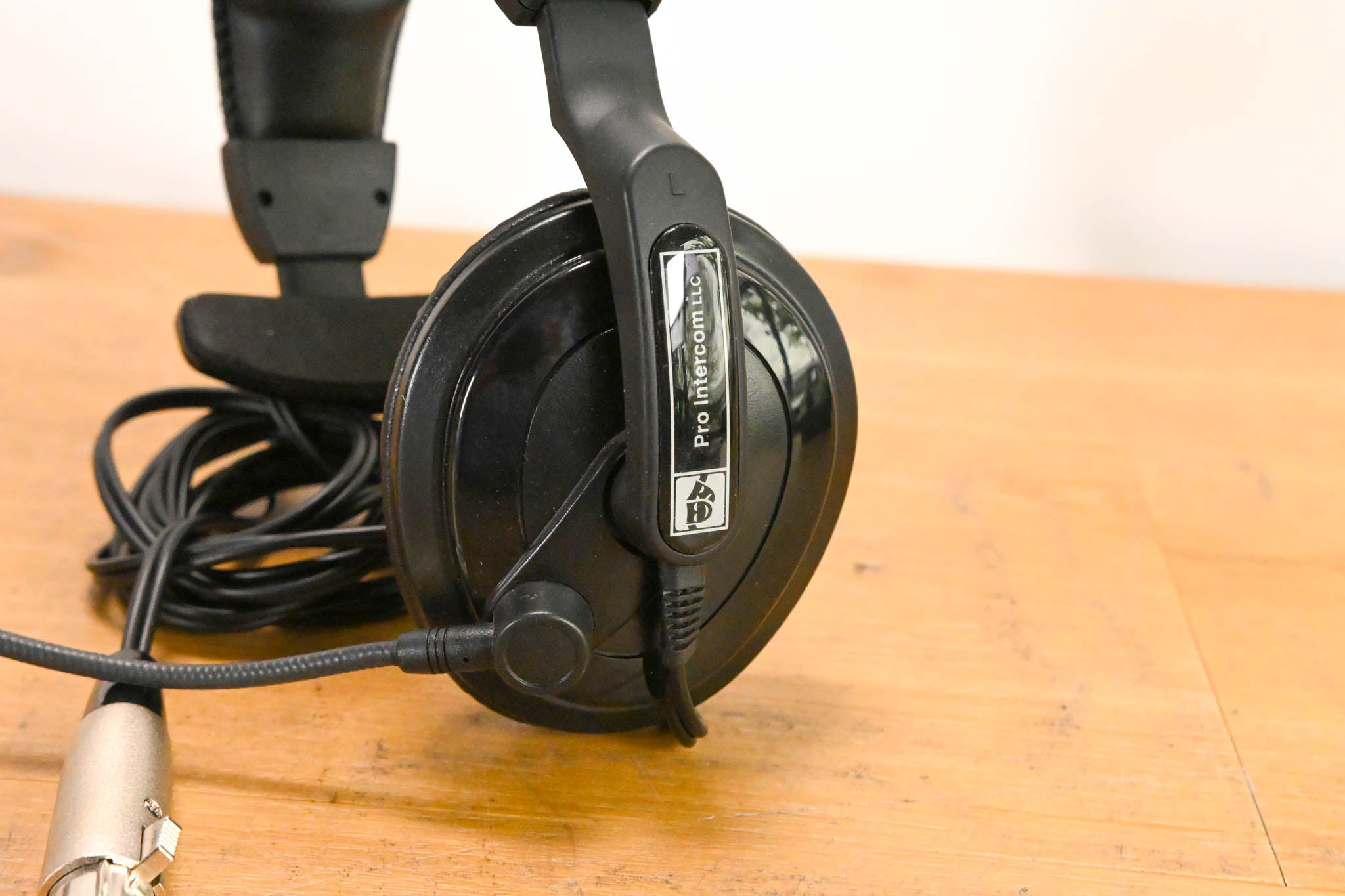 Pro Intercom SMH310 Single-Muff Intercom Headset