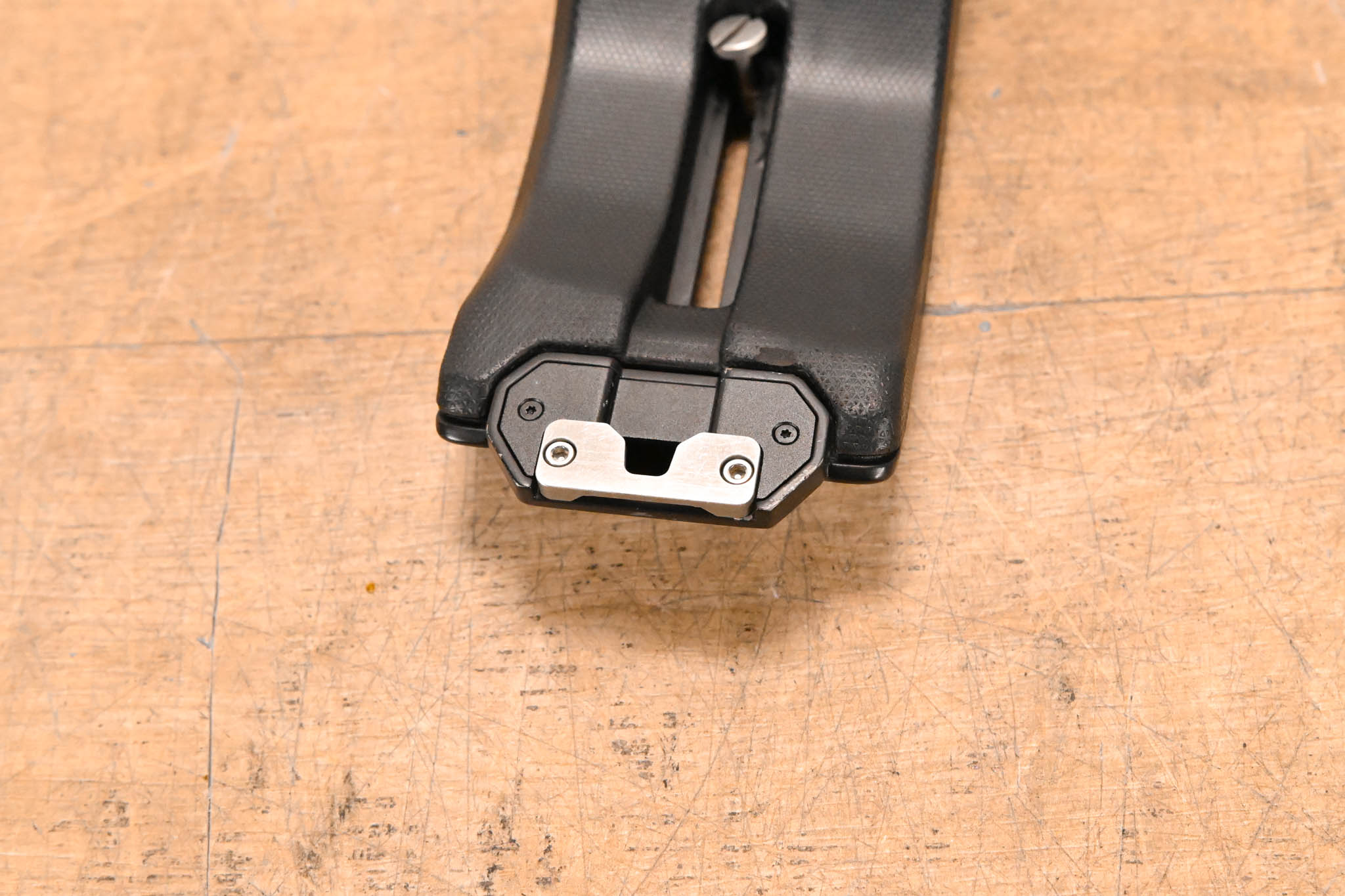 Blackmagic Design URSA Mini Shoulder Kit Components (3-Piece Set)