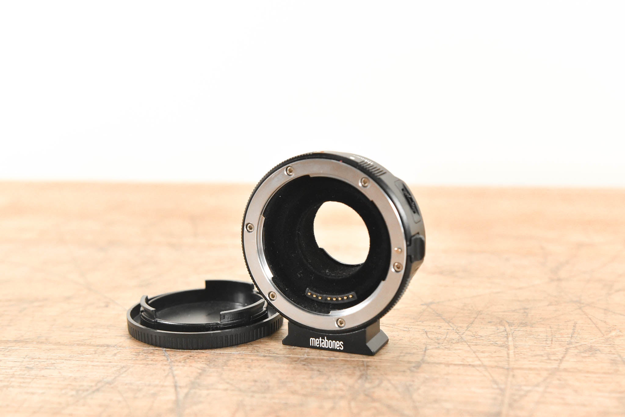 Metabones Canon EF Lens to Micro Four Thirds T Smart Adapter