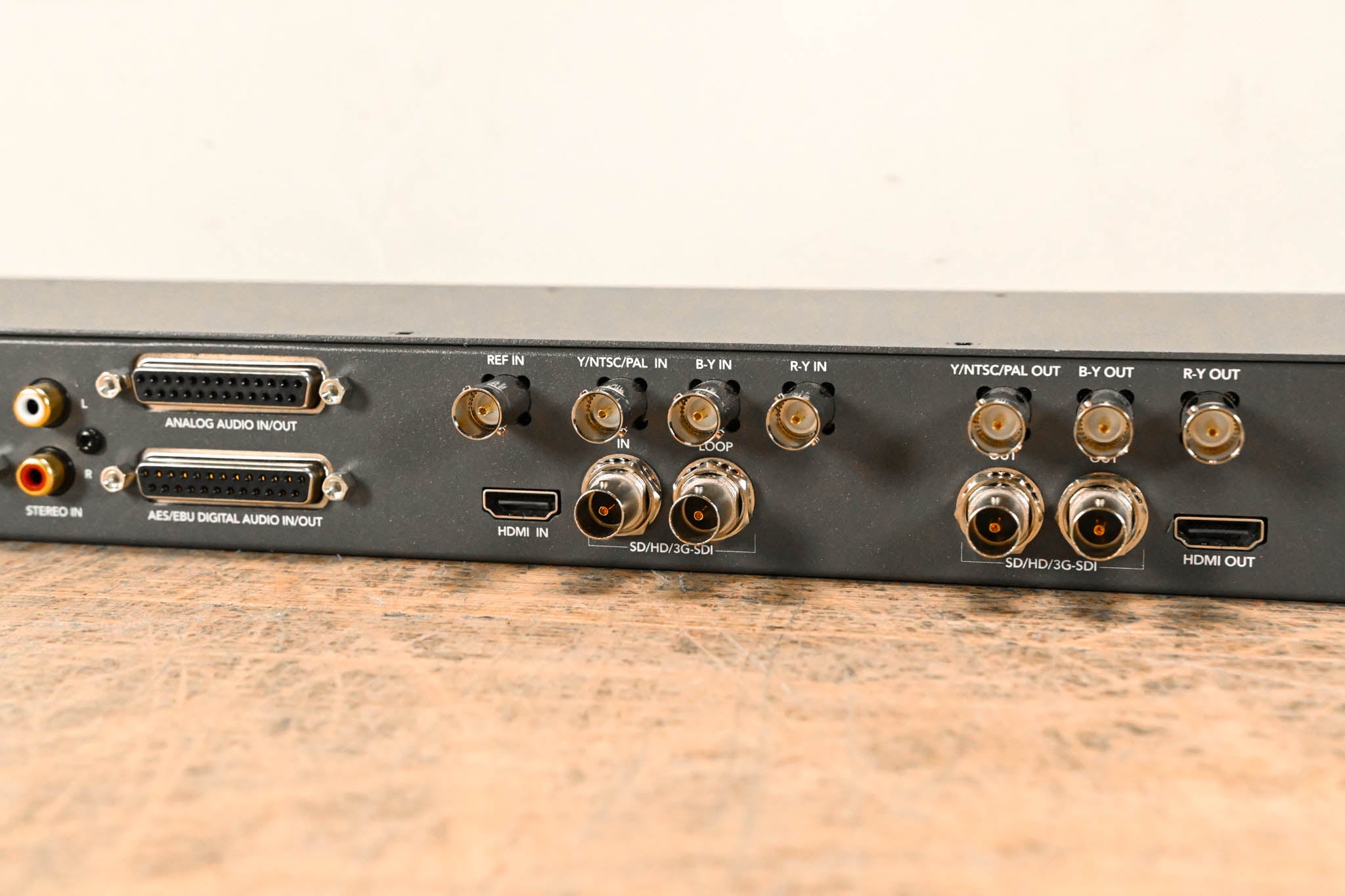 Blackmagic Design Teranex 2D Processor