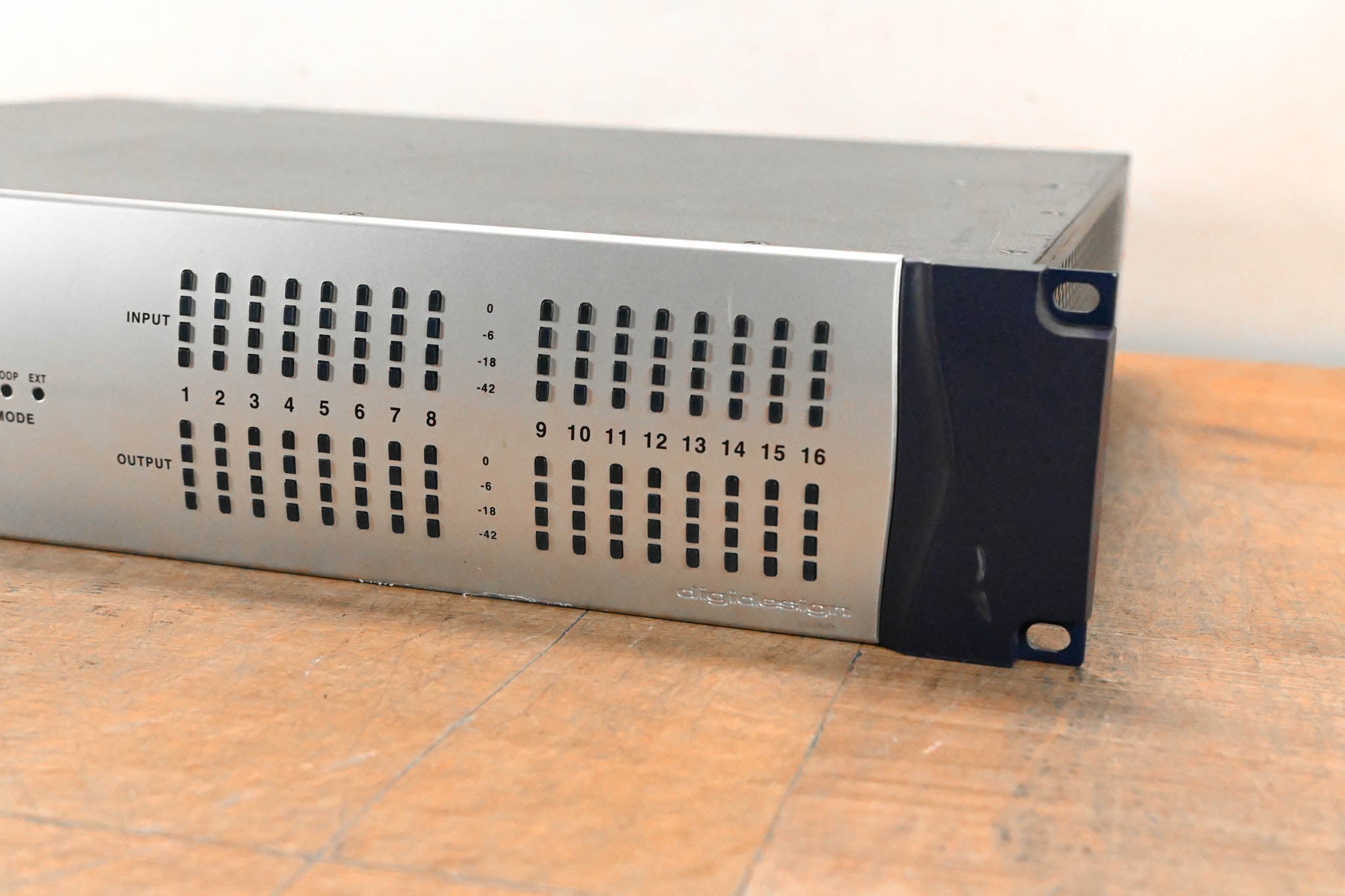 Digidesign 192 Digital I/O 16-Channel Audio Interface