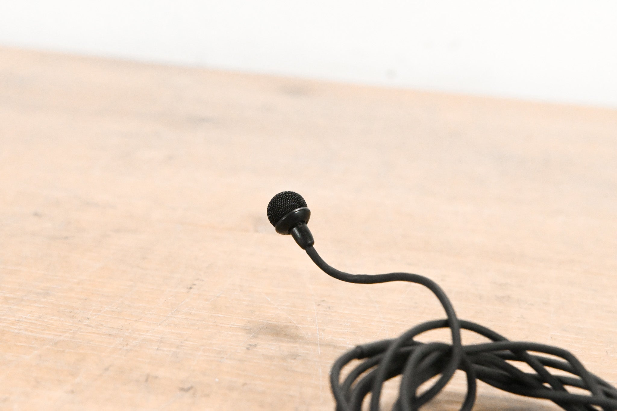 Sennheiser MKE 2-4 Omnidirectional Lavalier Microphone w/ Lemo Connector