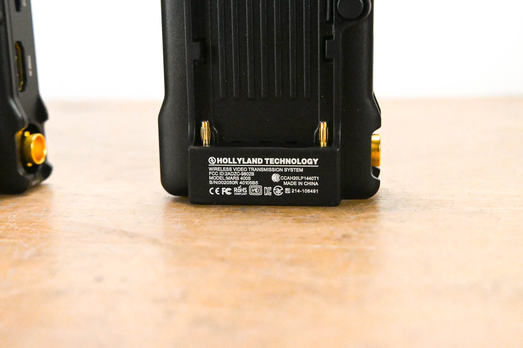 Hollyland Mars 400S Pro Wireless Video Transmission System (NO PSU)