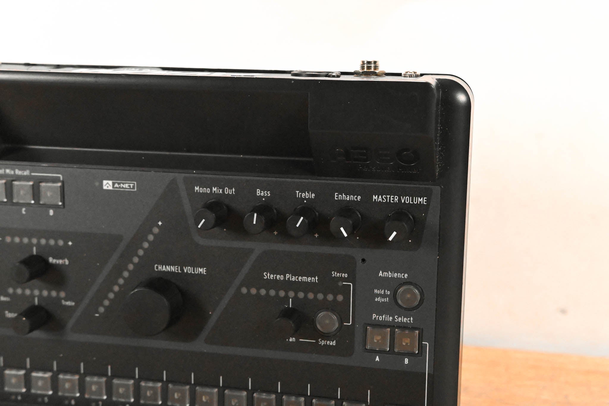 Aviom A360 36-Channel Personal Mixer