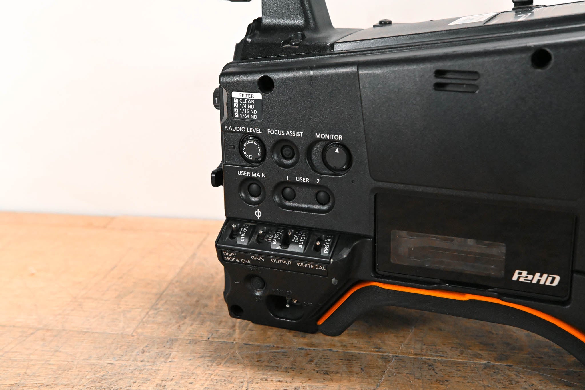 Panasonic AJ-PX380G 1/3" AVC-ULTRA Shoulder Mount Camcorder