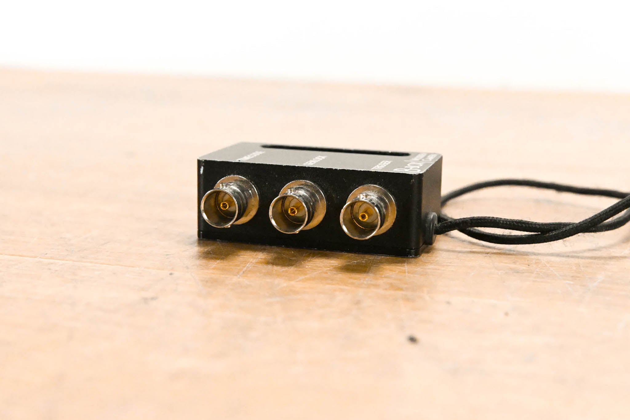Wooden Camera B-Box for RED Epic Dragon & RED Scarlet Cameras