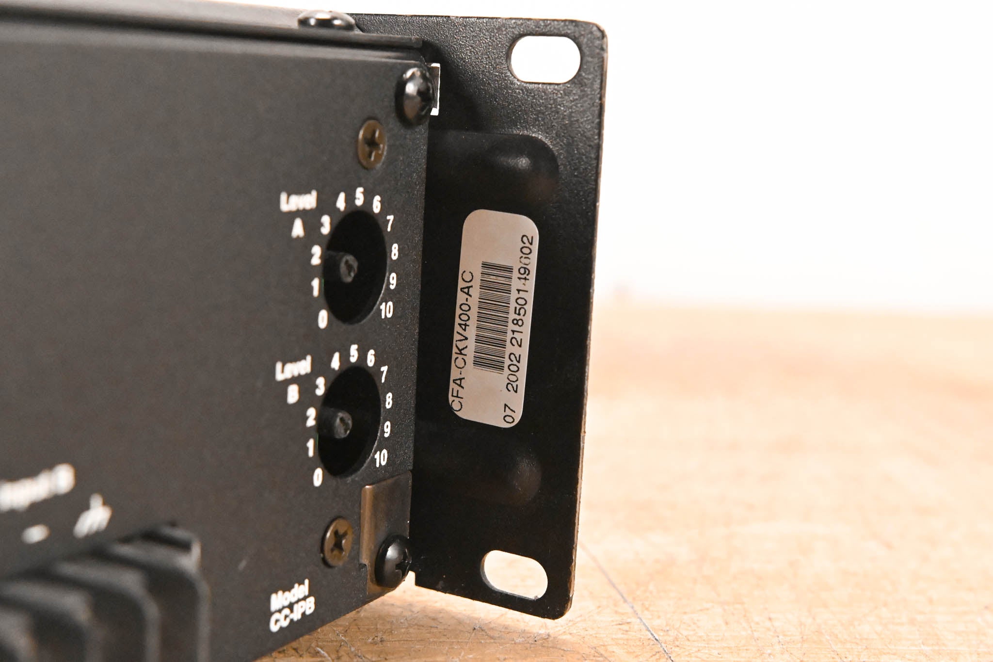 Crest Audio CKV400 2-Channel Professional Power Amplifier