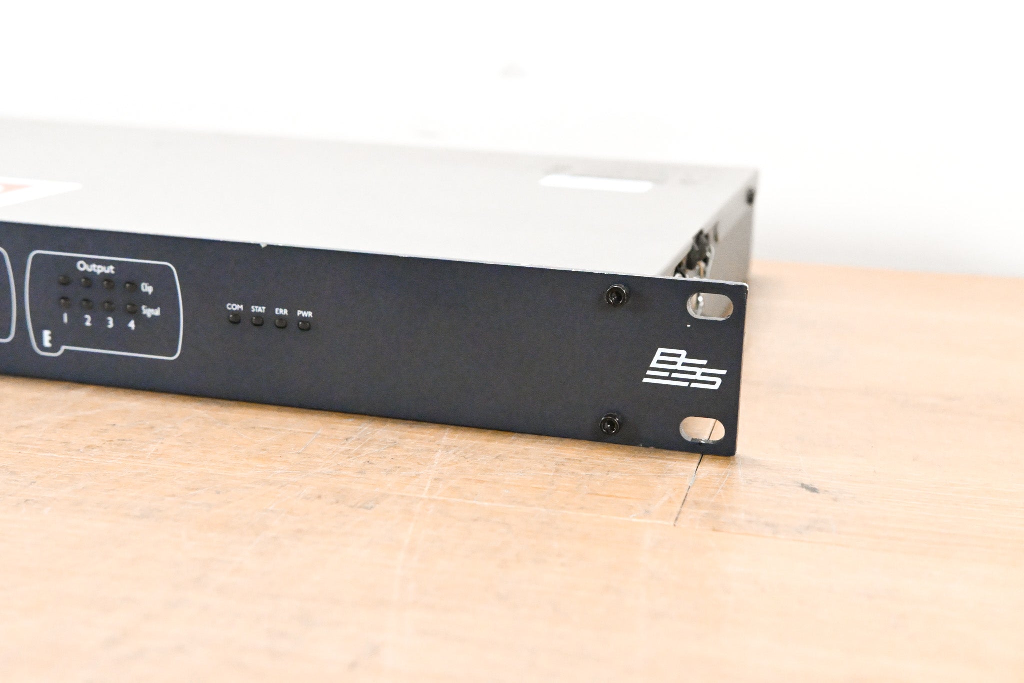 BSS London BLU-100 12x8 Signal Processor with BLU Link