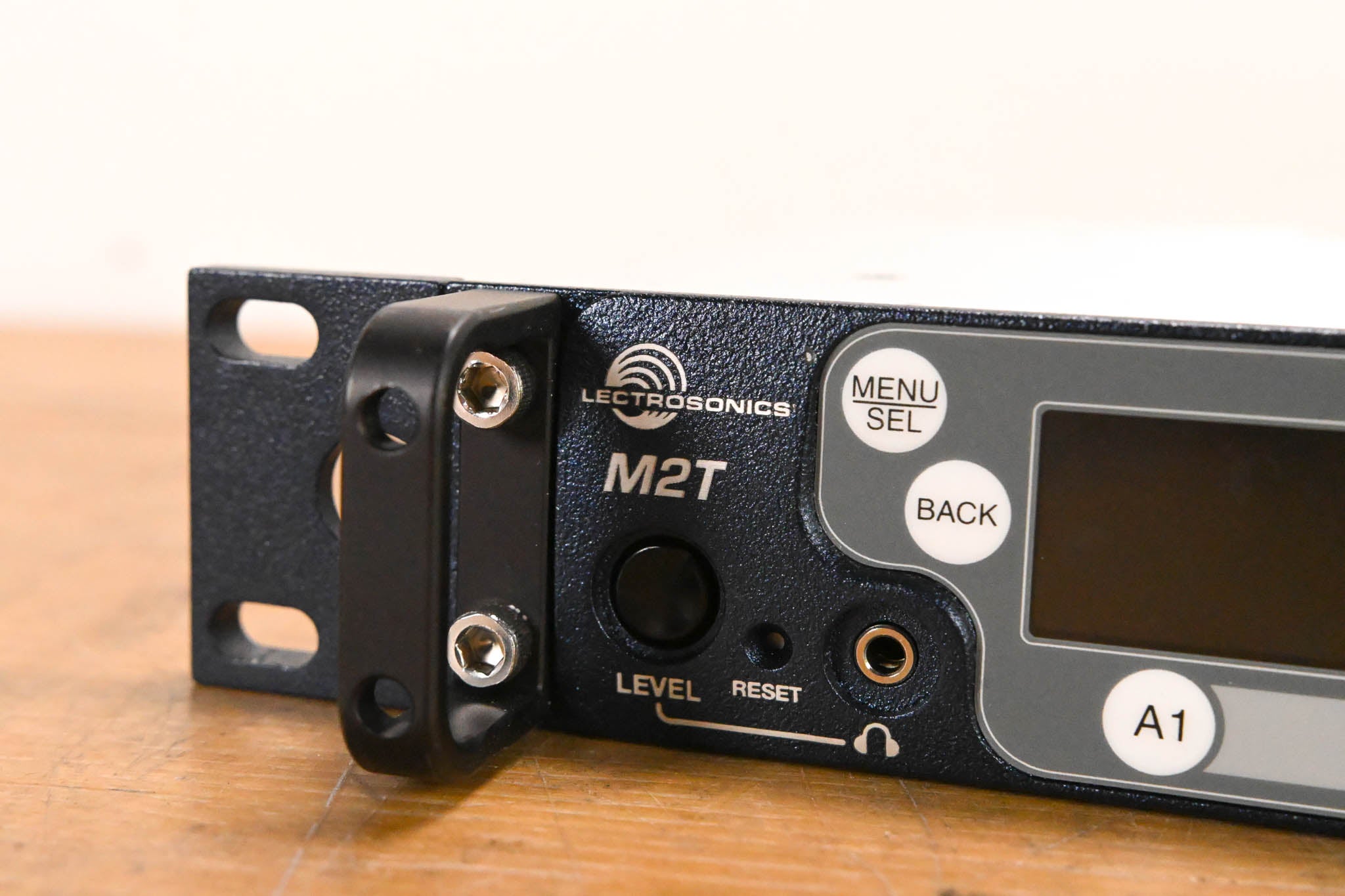 Lectrosonics Duet M2T/M2Ra IEM/IFB System - 470-608 MHz