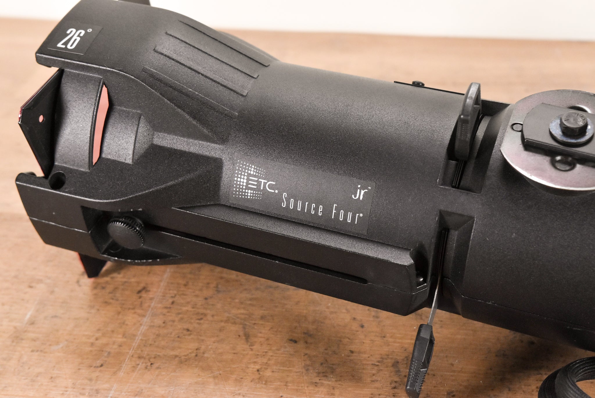ETC Source Four Jr 26 Degree 575 Ellipsoidal Light
