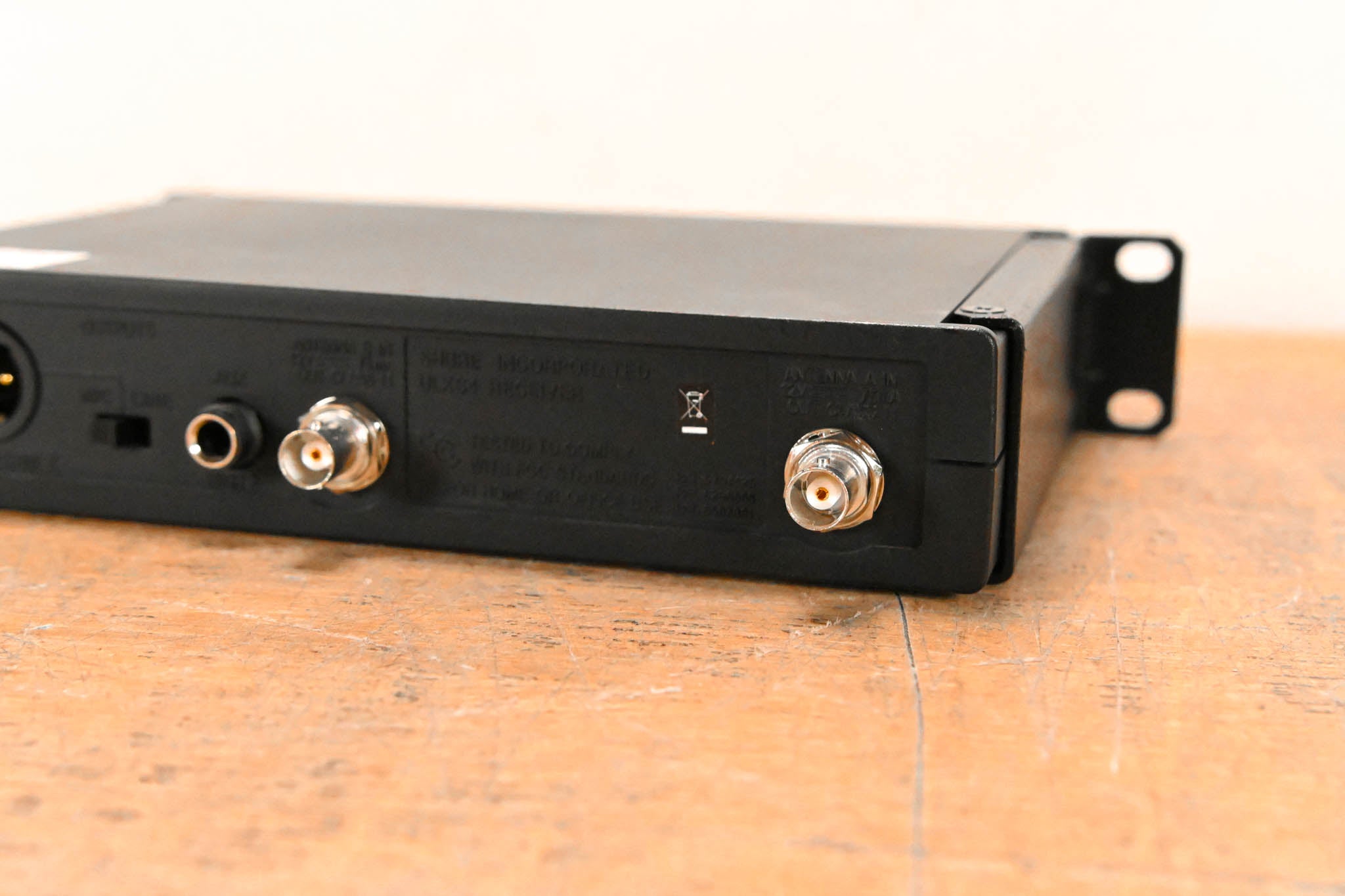 Shure ULXS24/58 Handheld Wireless System - 470-506 MHz (NO POWER SUPPLY)