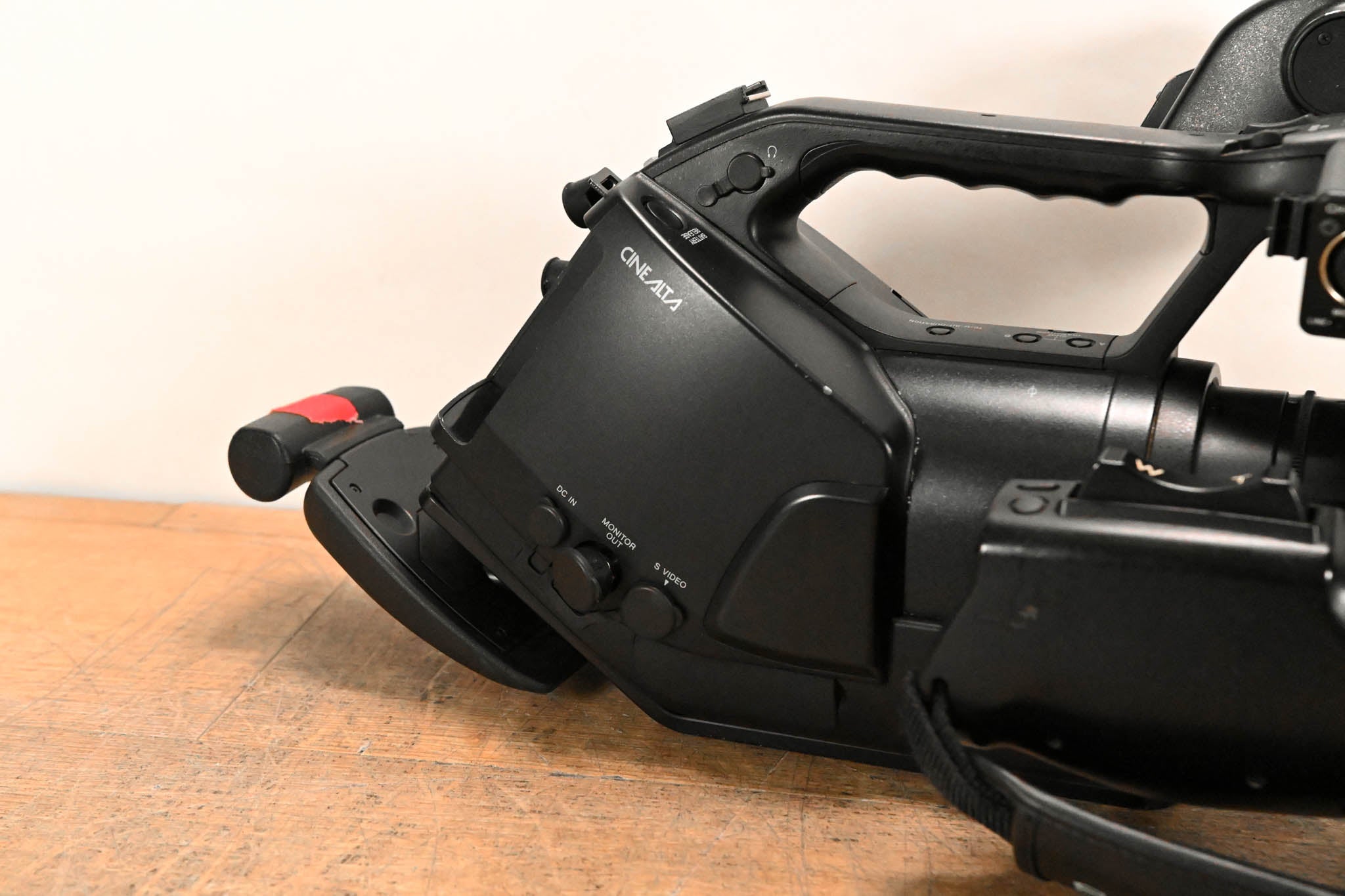 Sony PMW-EX3 XDCAM EX HD Compact Camcorder