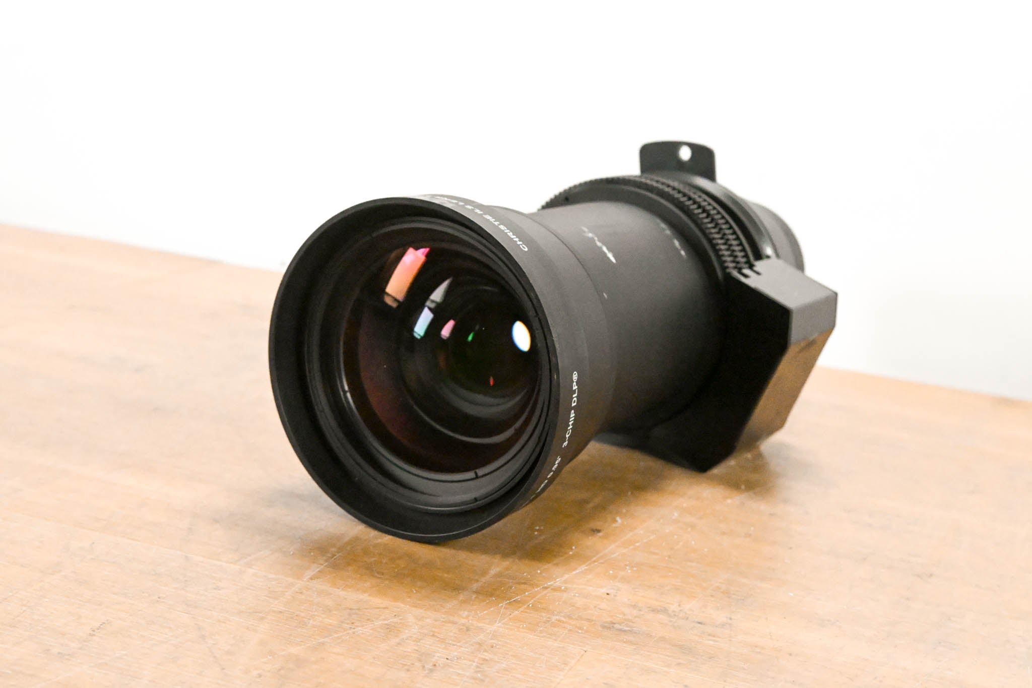 Christie ILS LENS 1.25-1.6:1 SX+/1.16-1.49:1 HD 0.95 3-Chip DLP Lens