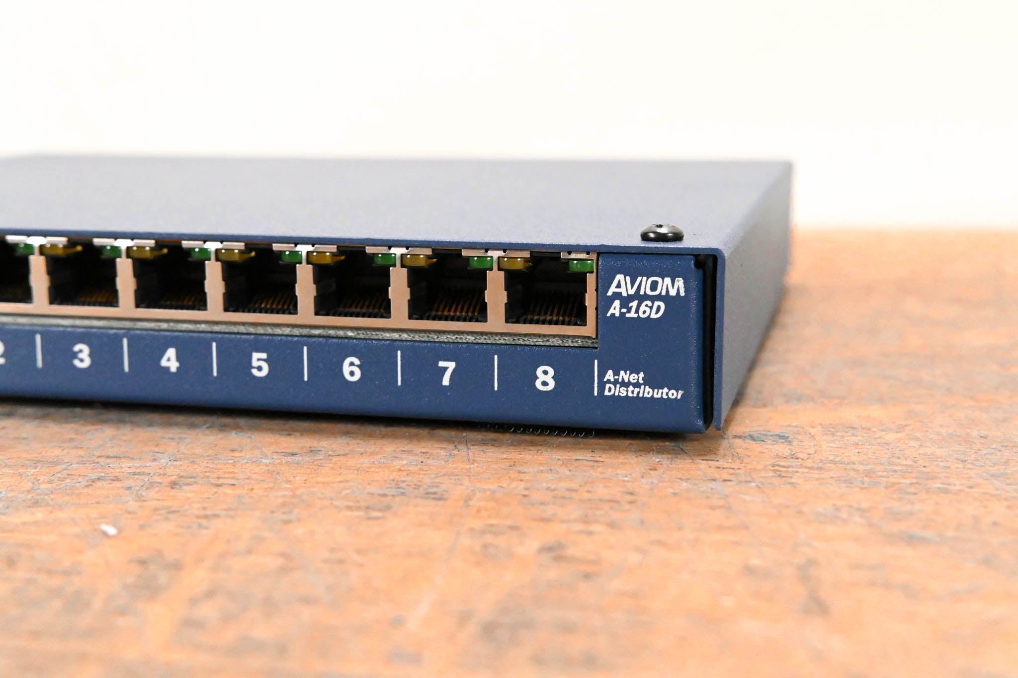 Aviom A-16D A-Net Distributor