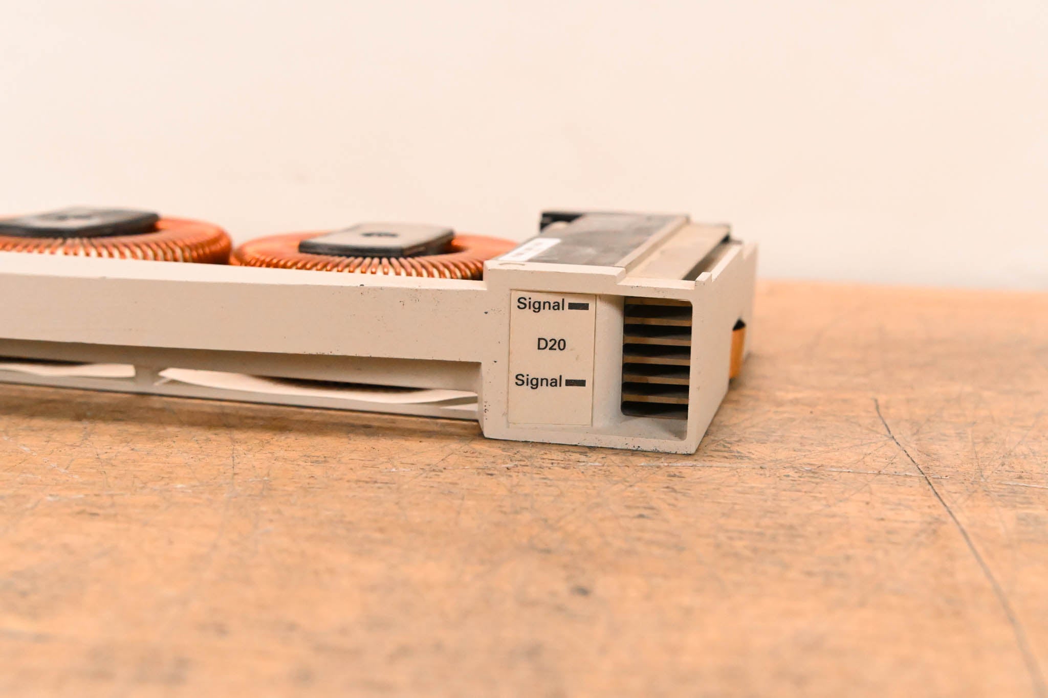 ETC D20 Dual 20A Dimmer Module