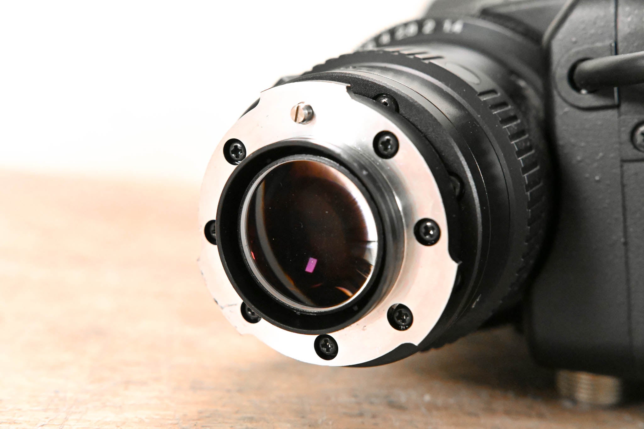 Fujinon Th17x5BRMU Broadcast Zoom Lens - 1:1.4/5-85mm