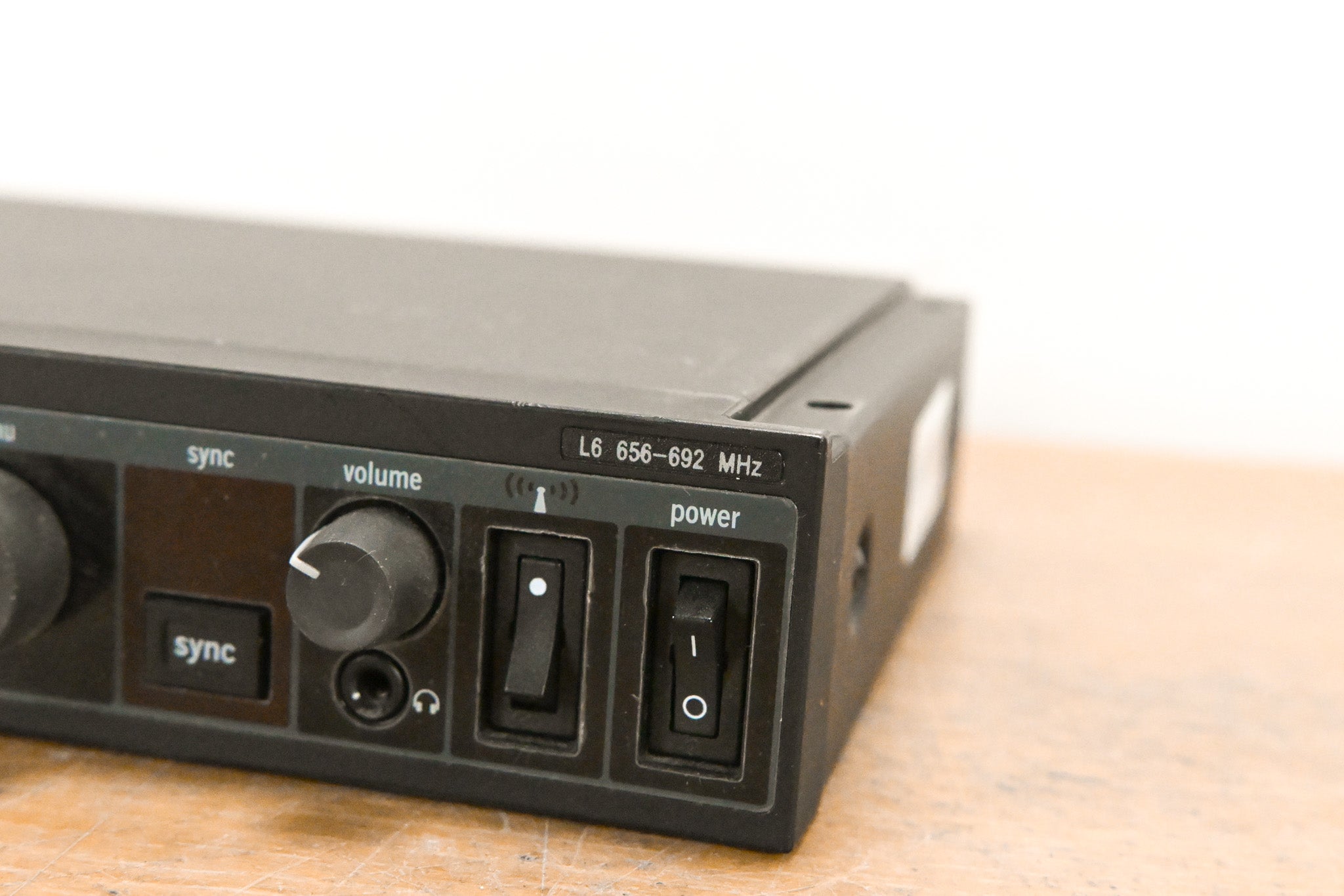 Shure PSM 900 Wireless IEM System L6 Band: 656-692 MHz (NO POWER SUPPLY)