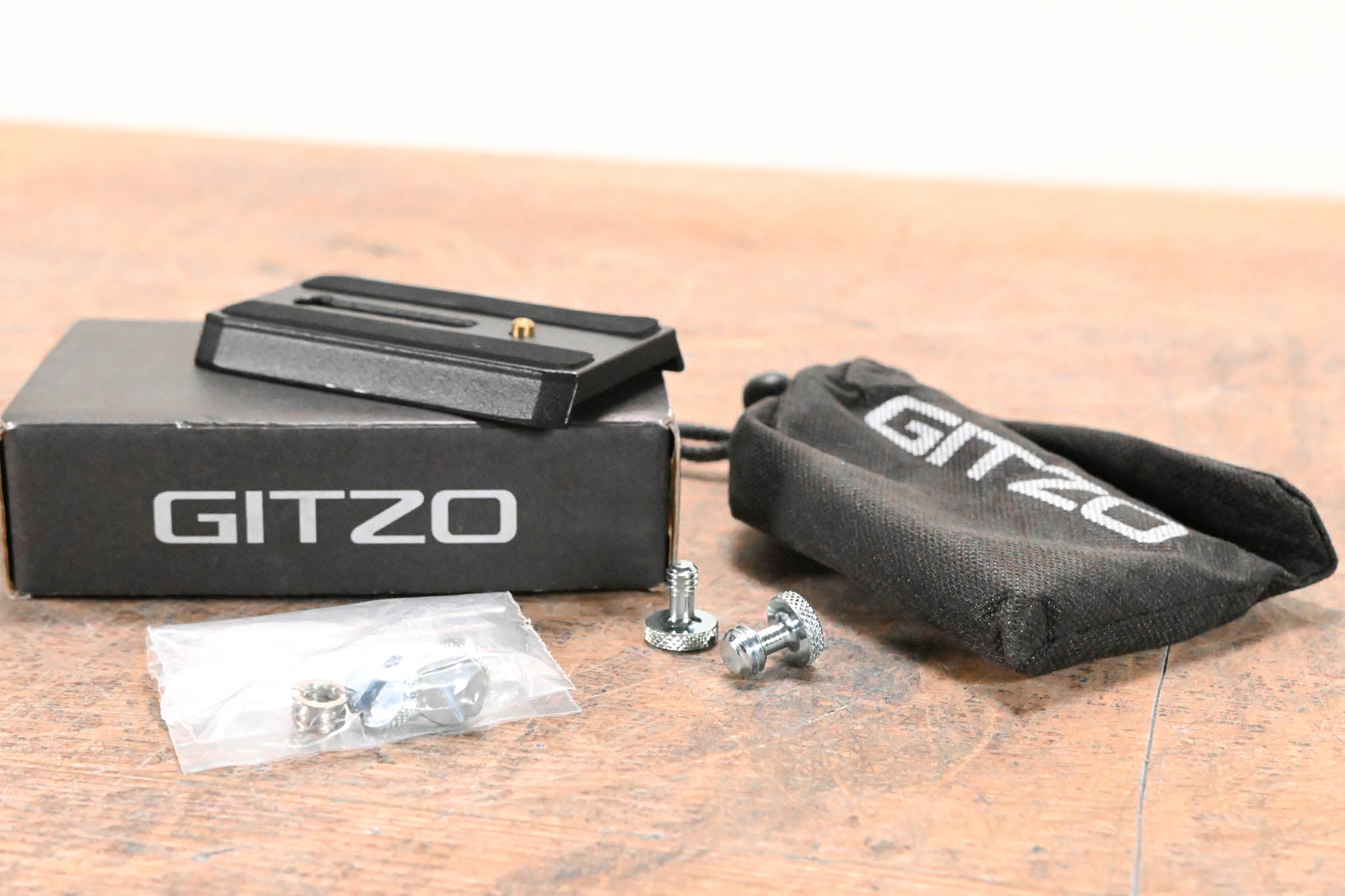 Gitzo GS5370MC Quick Release Plate Medium C