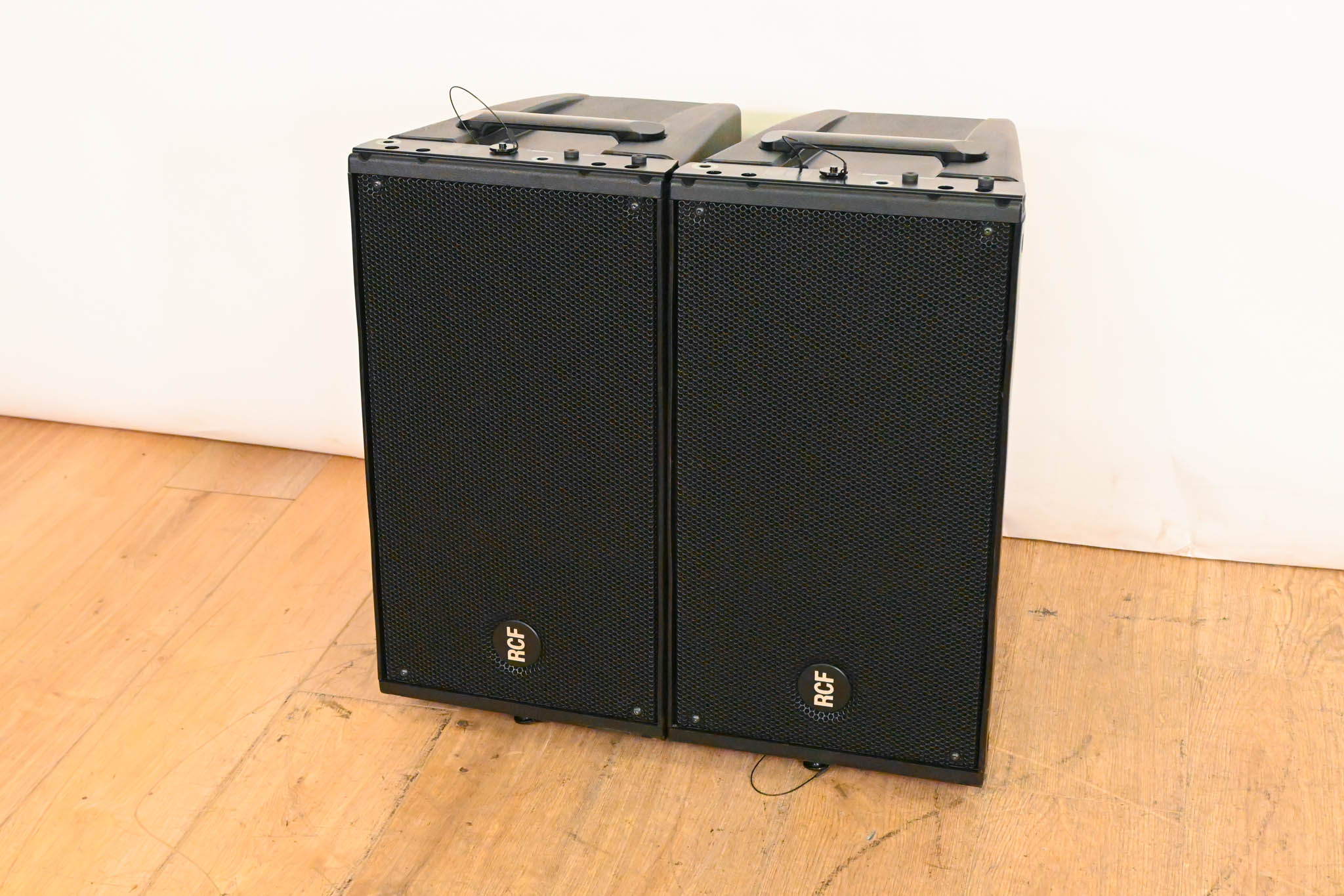 RCF HDL-10A Active Line Array Module (PAIR)