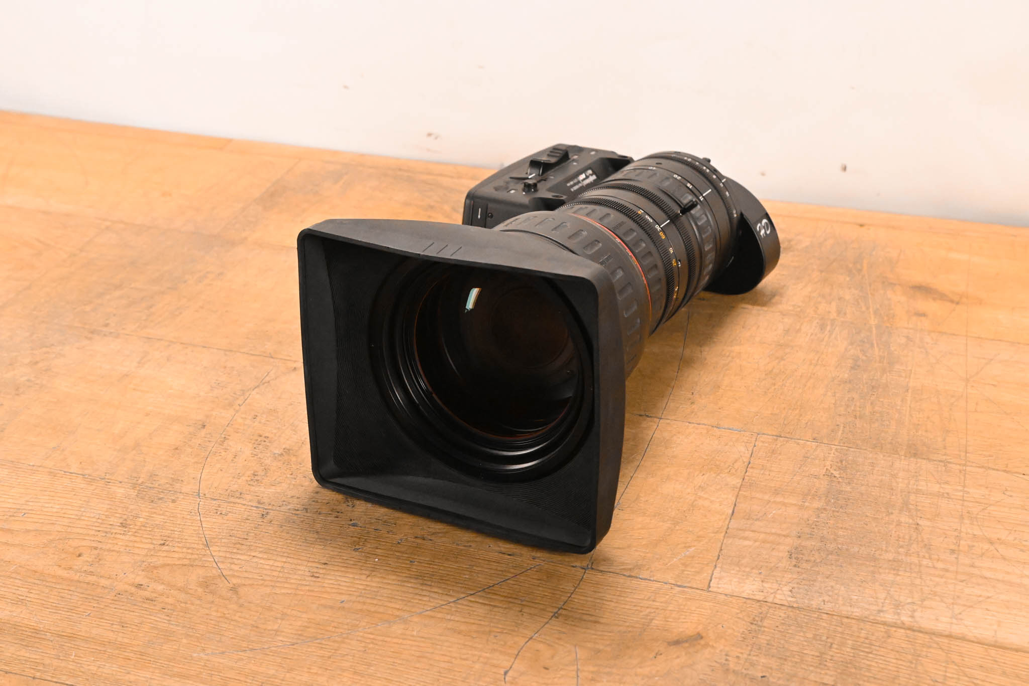 Angénieux AIF-HD T40x11BESSD HD 1:2/11-440mm Broadcast Box Lens