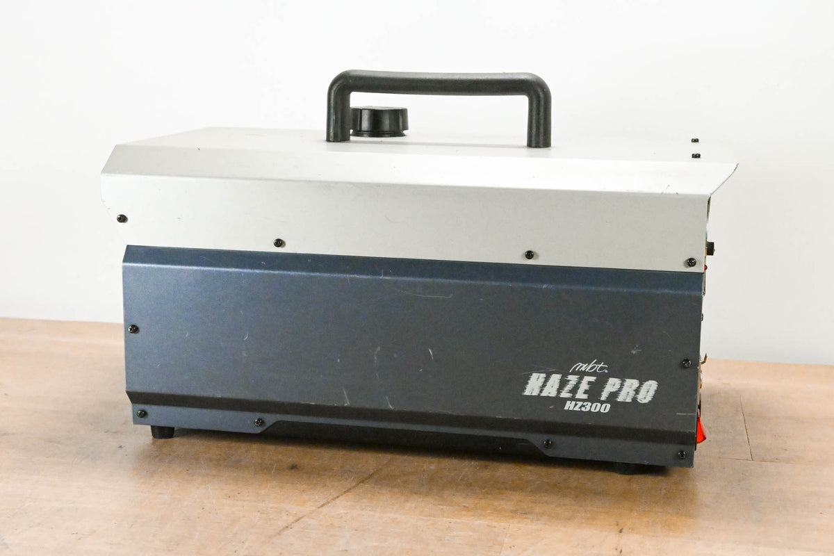 MBT HZ-300 HazePro Professional Haze Machine
