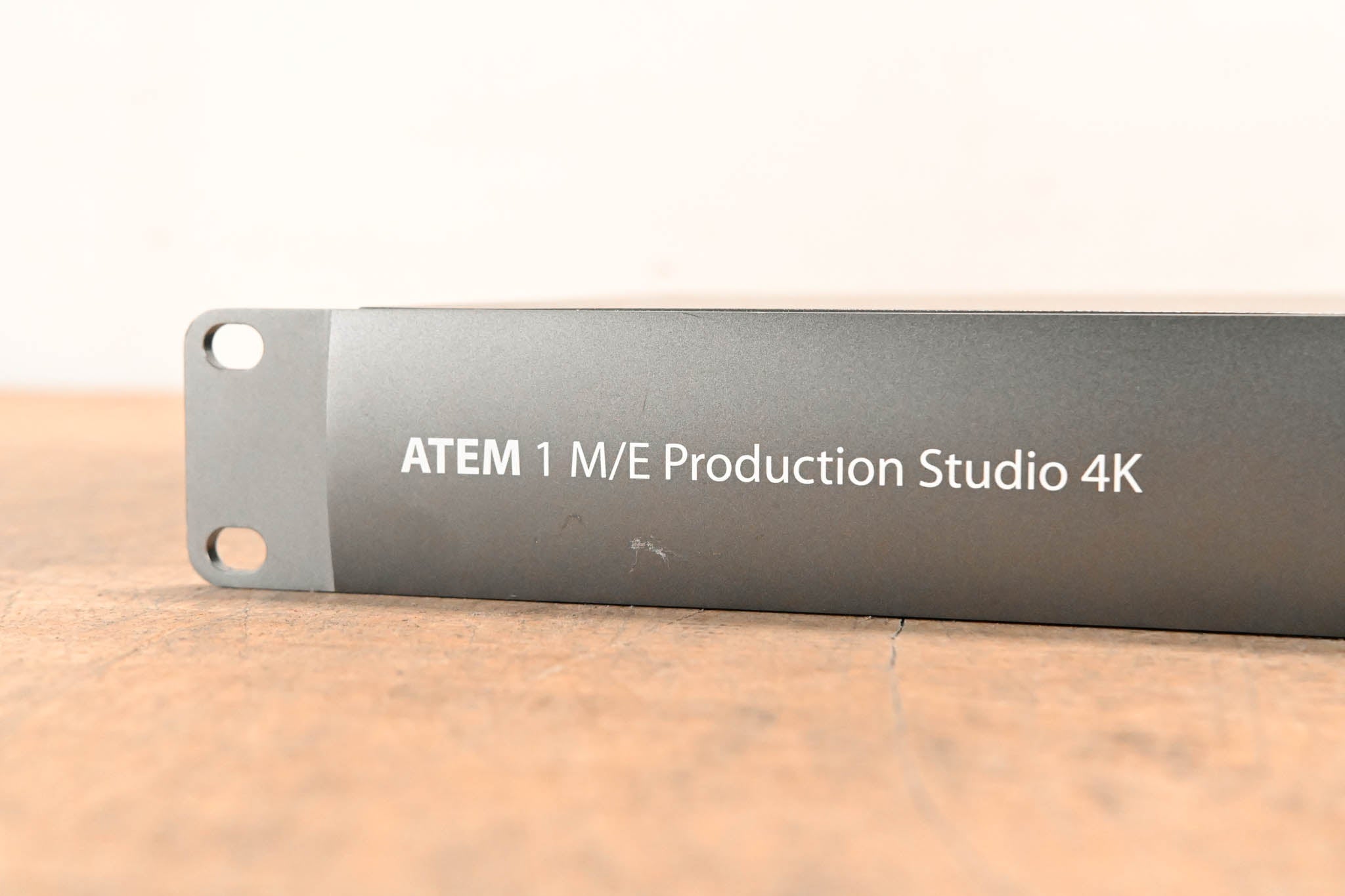 Blackmagic Design ATEM 1 M/E Production Studio 4K