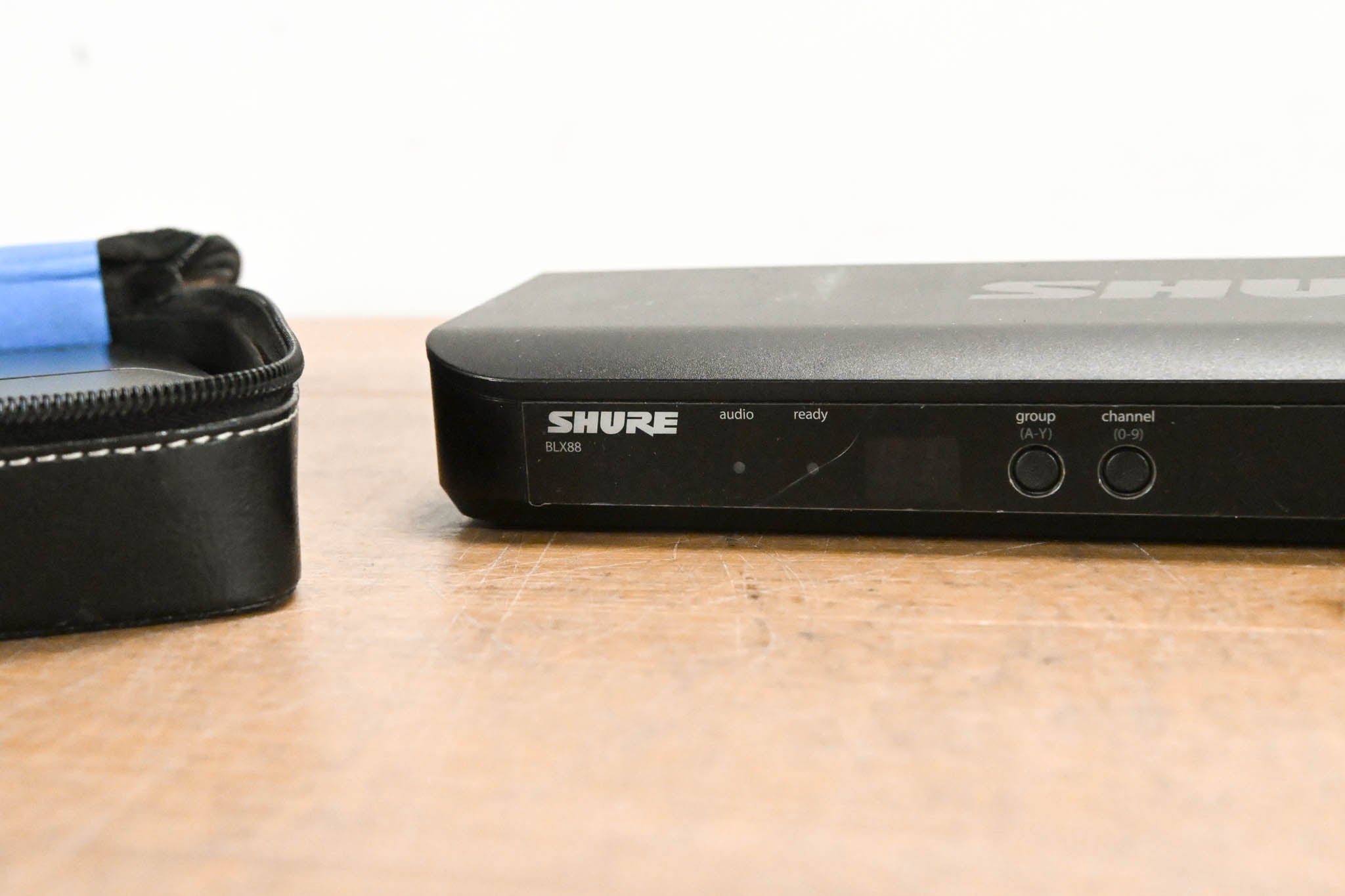 Shure BLX188/CVL Wireless Dual Beltpack System w/ two Lav Mics - J10