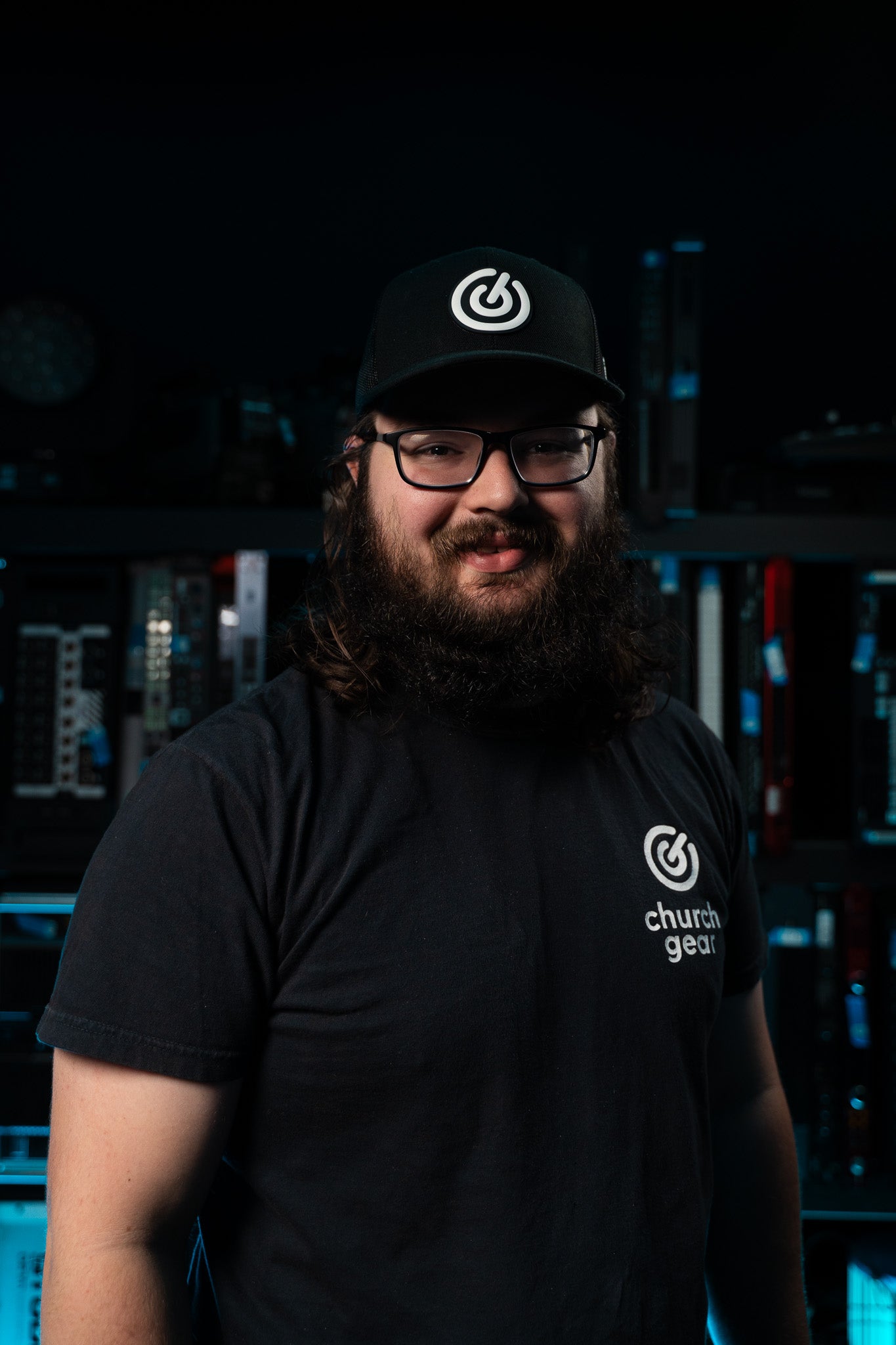 Freight Manager & The OG ChurchGear Jackson