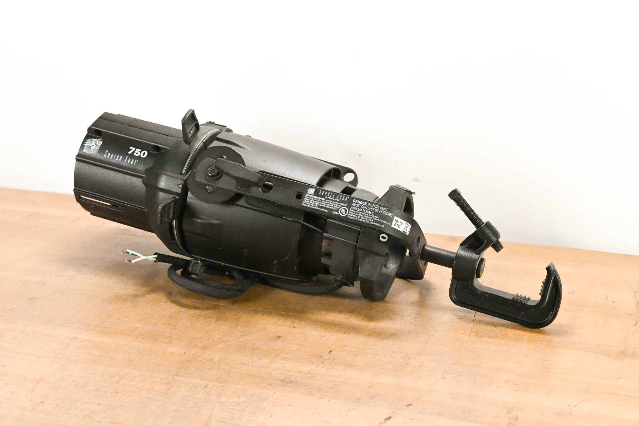 ETC Source Four 750 Ellipsoidal Light (No Lens Tube)