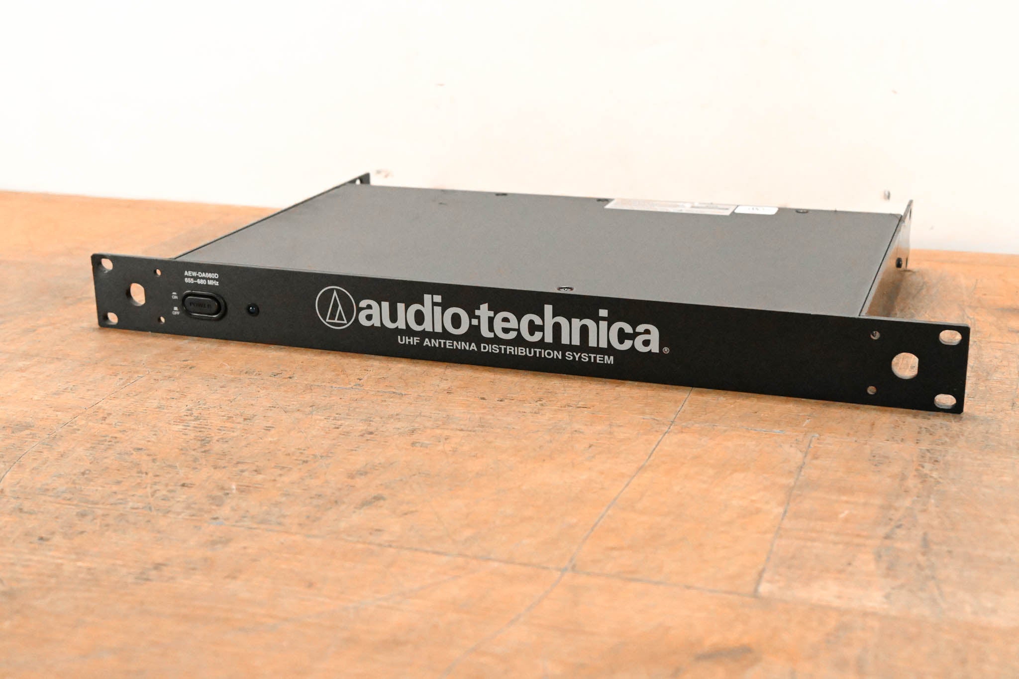Audio-Technica AEW-DA660D UHF Antenna Distribution System