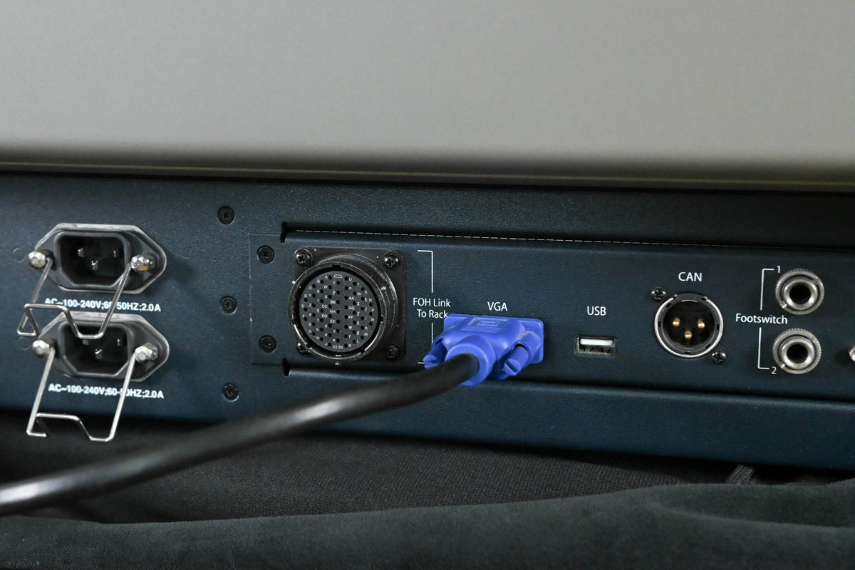Digidesign D-Show Profile Digital Console w/ FOH Rack and Stage Rack
