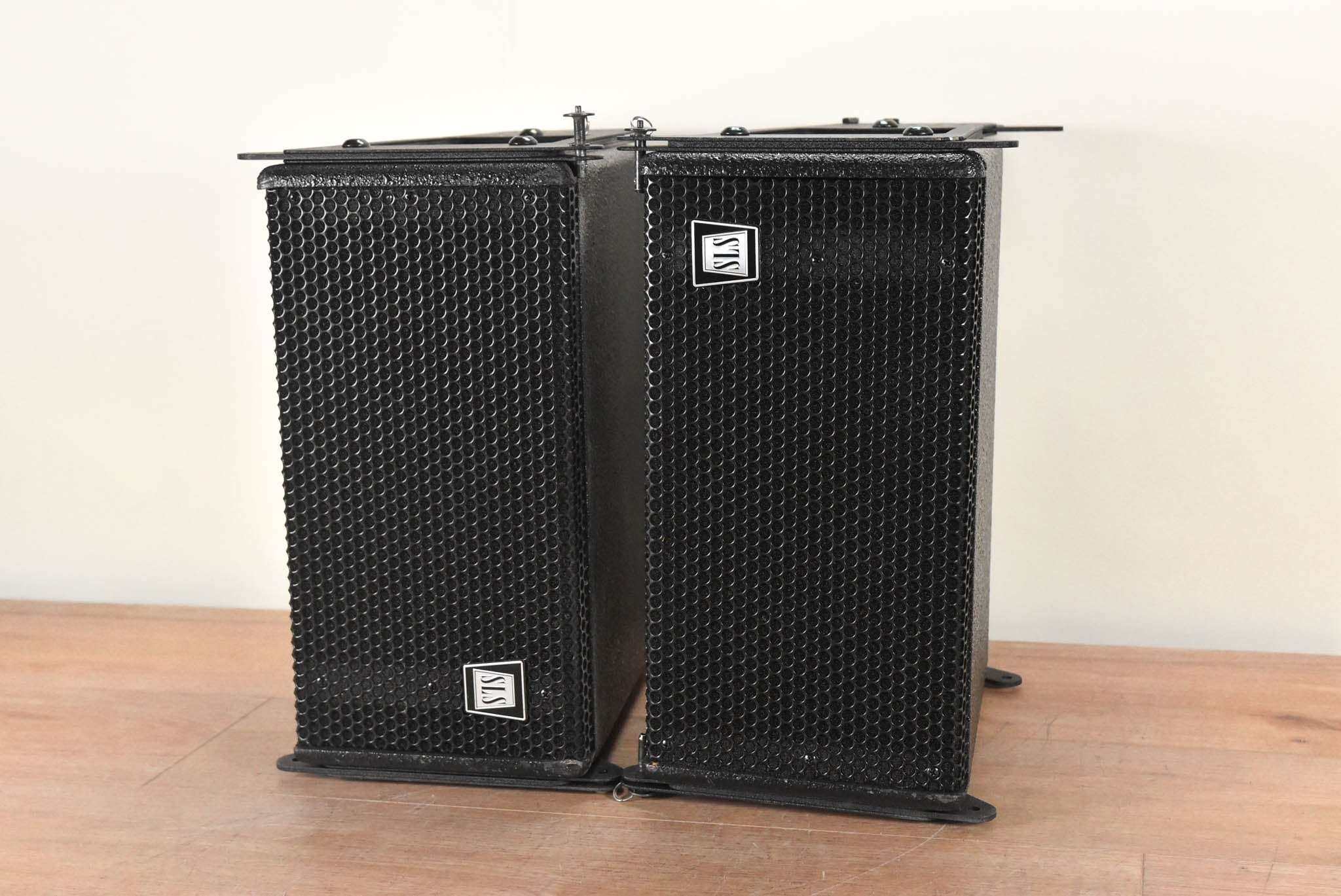 SLS LS6500 Full-Range Bi-Amped Line Array Module (PAIR)
