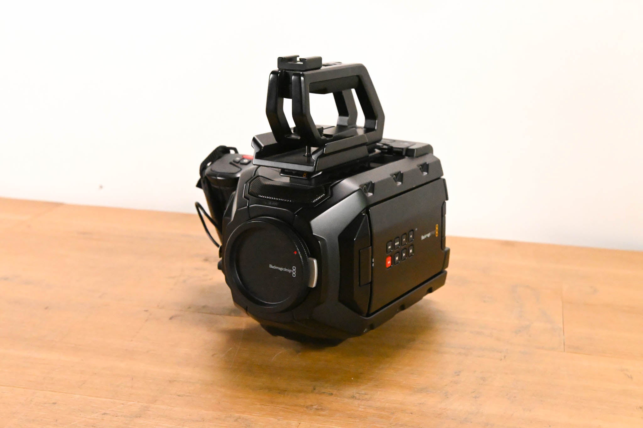 Blackmagic Design URSA Mini 4.6K Camera (EF Mount)