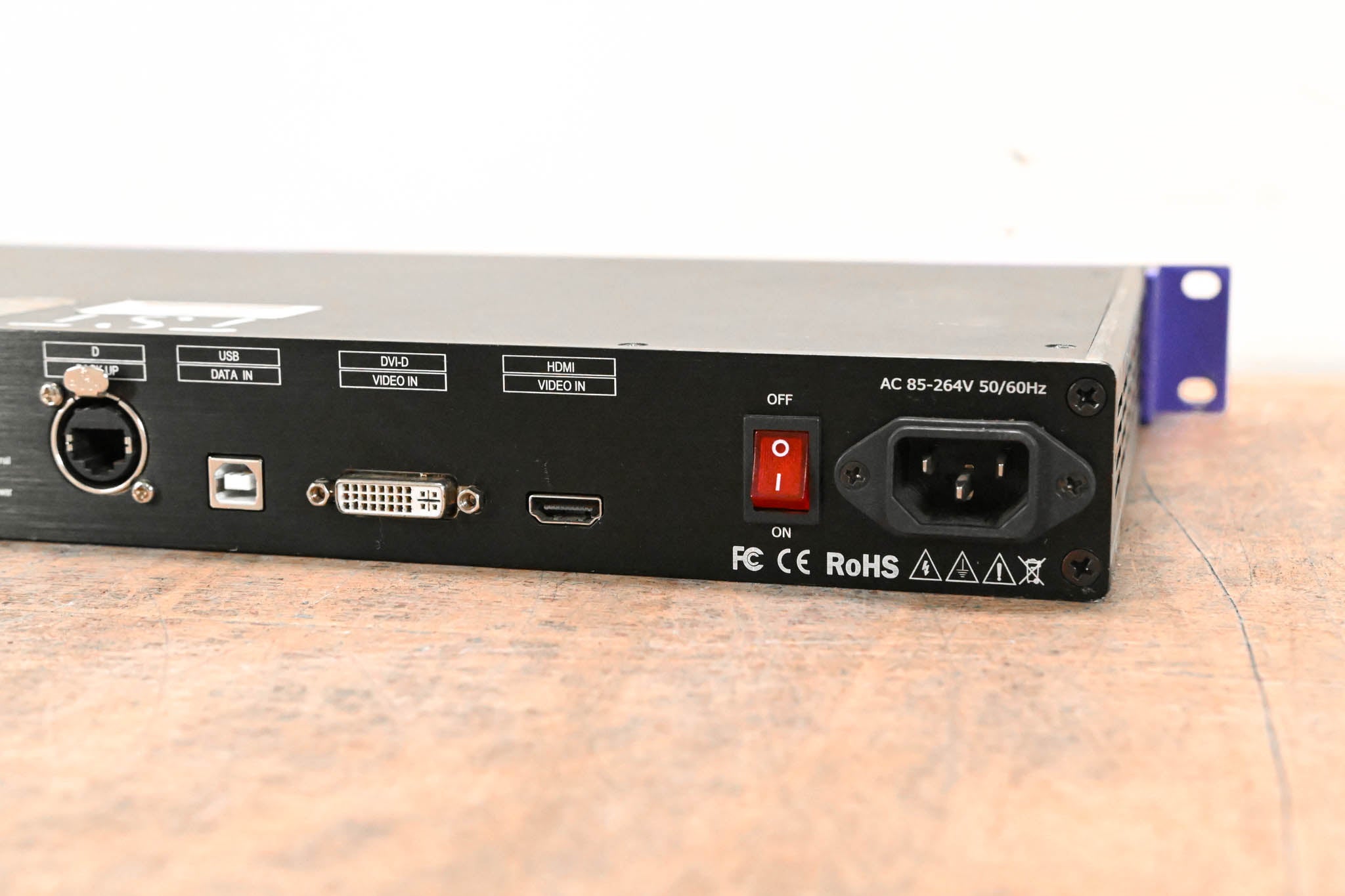 Chauvet VIP Driver Video Wall Processor