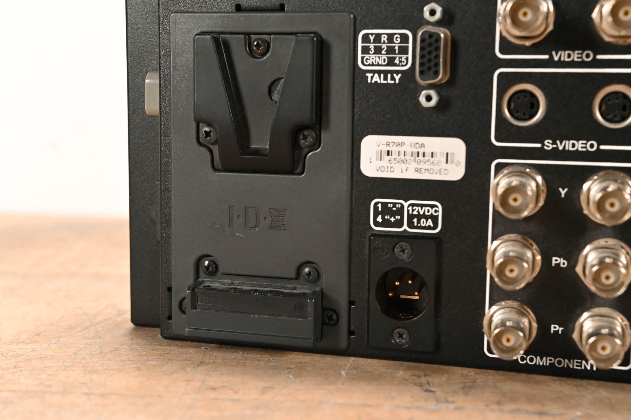 Marshall V-R70P-HDA 7" LCD Monitor (NO POWER SUPPLY)