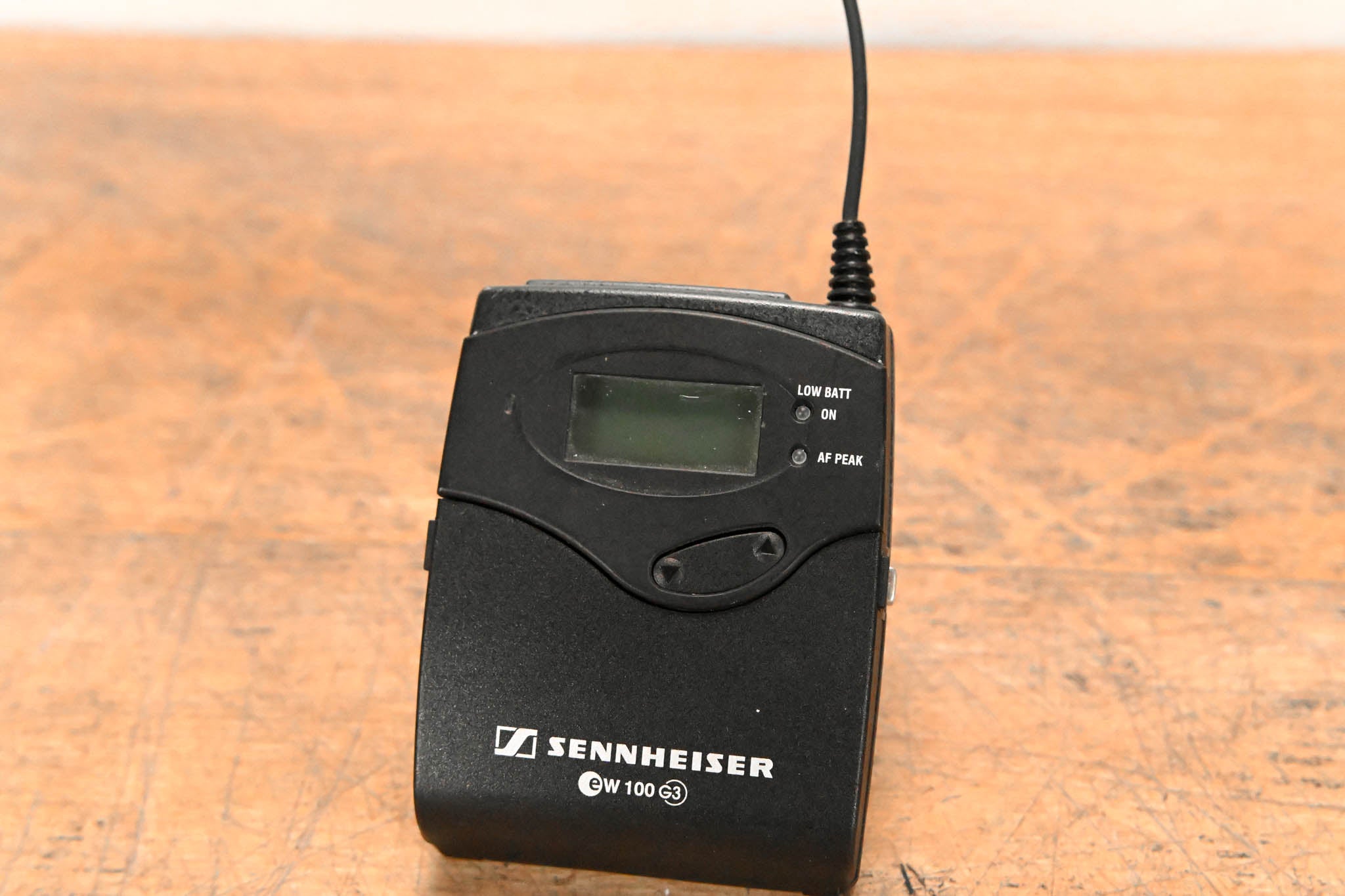 Sennheiser SK 100 G3 Wireless Bodypack Transmitter A Range: 516-558 MHz