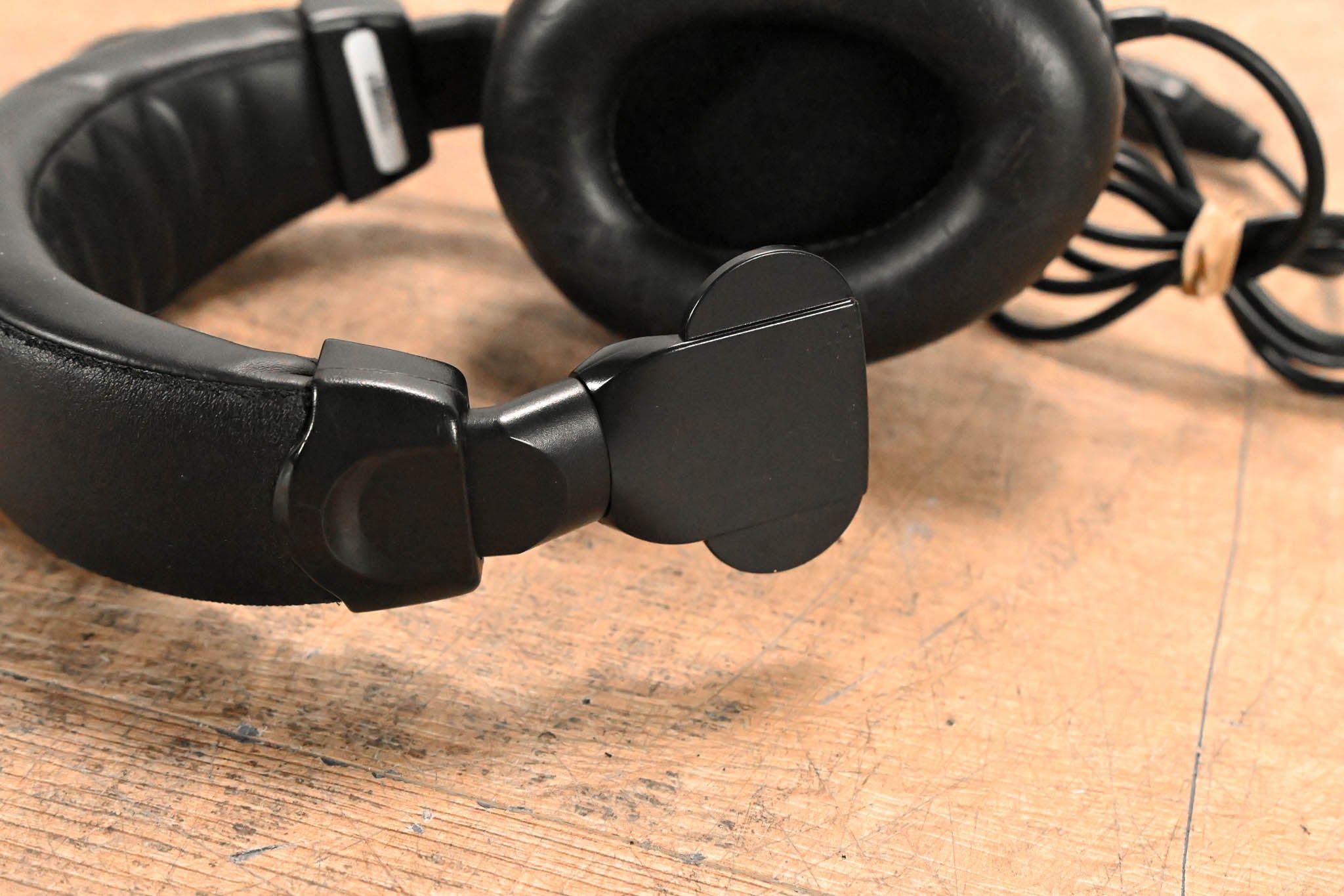 Anchor Audio H-2000S Single-Muff Intercom Headset with Microphone