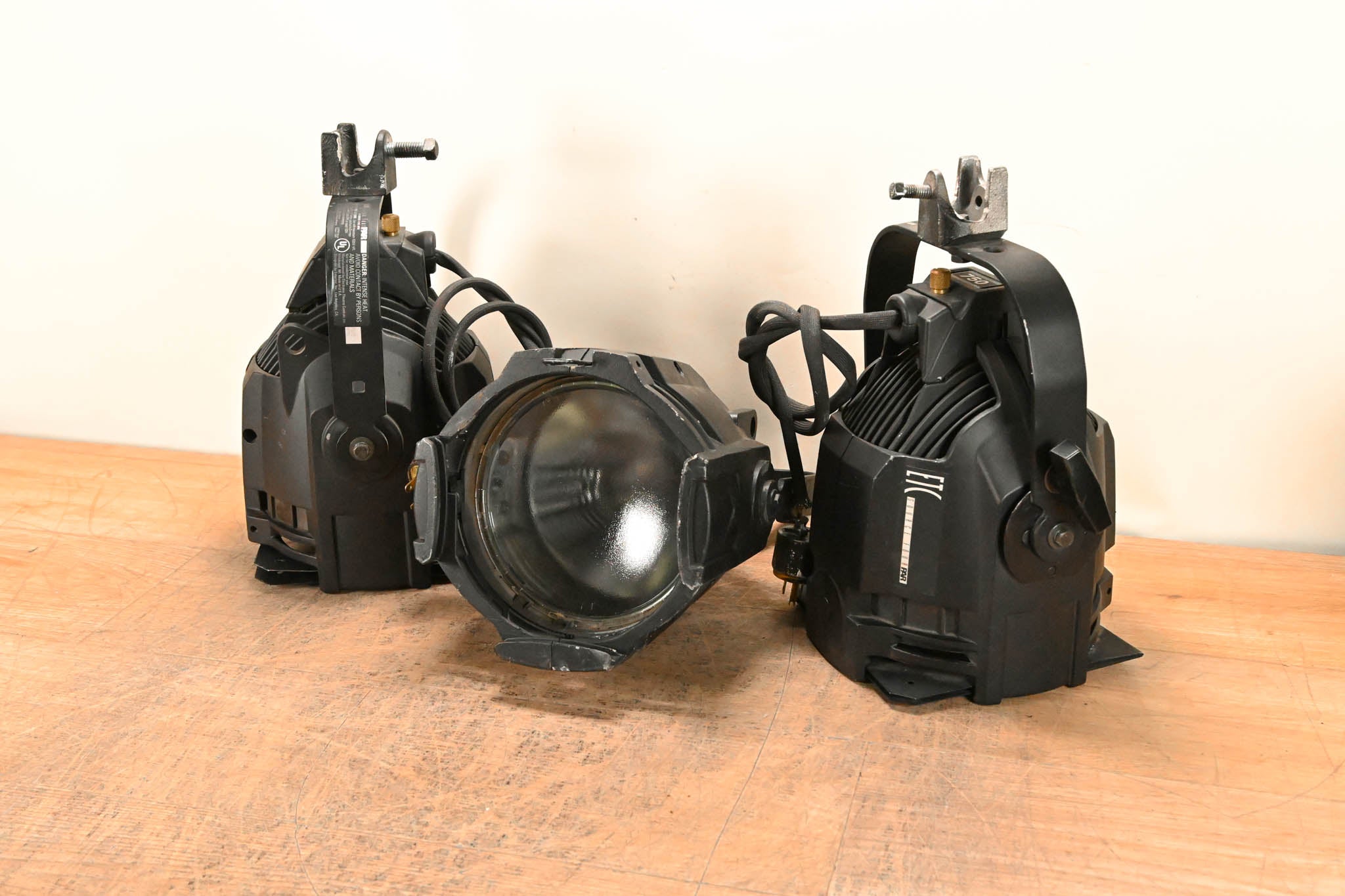 ETC Source Four Par Stage Light (Pack of 3)