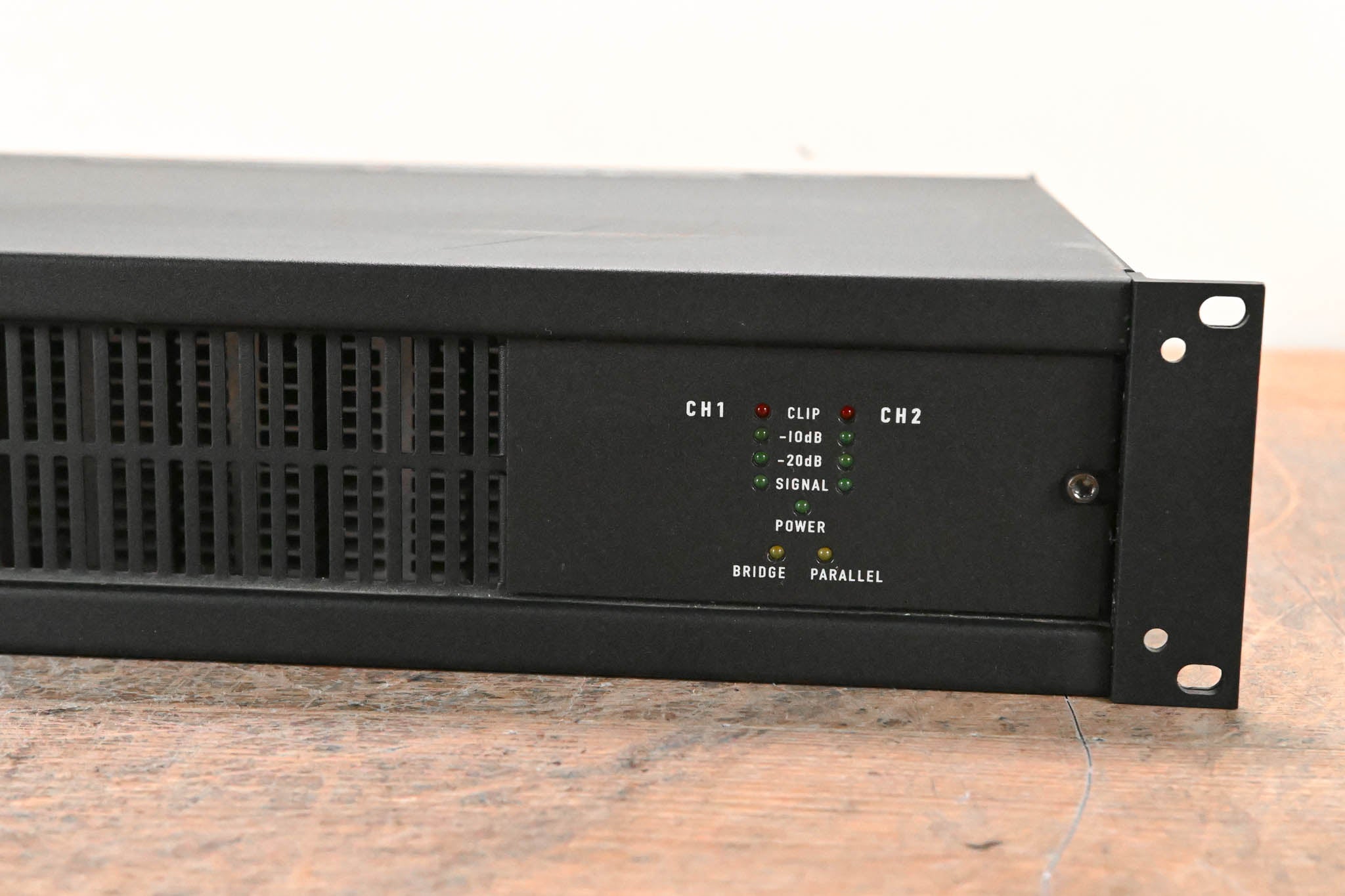 QSC CX302 (Clair Bros Model CBX 325) 2-Channel Power Amplifier