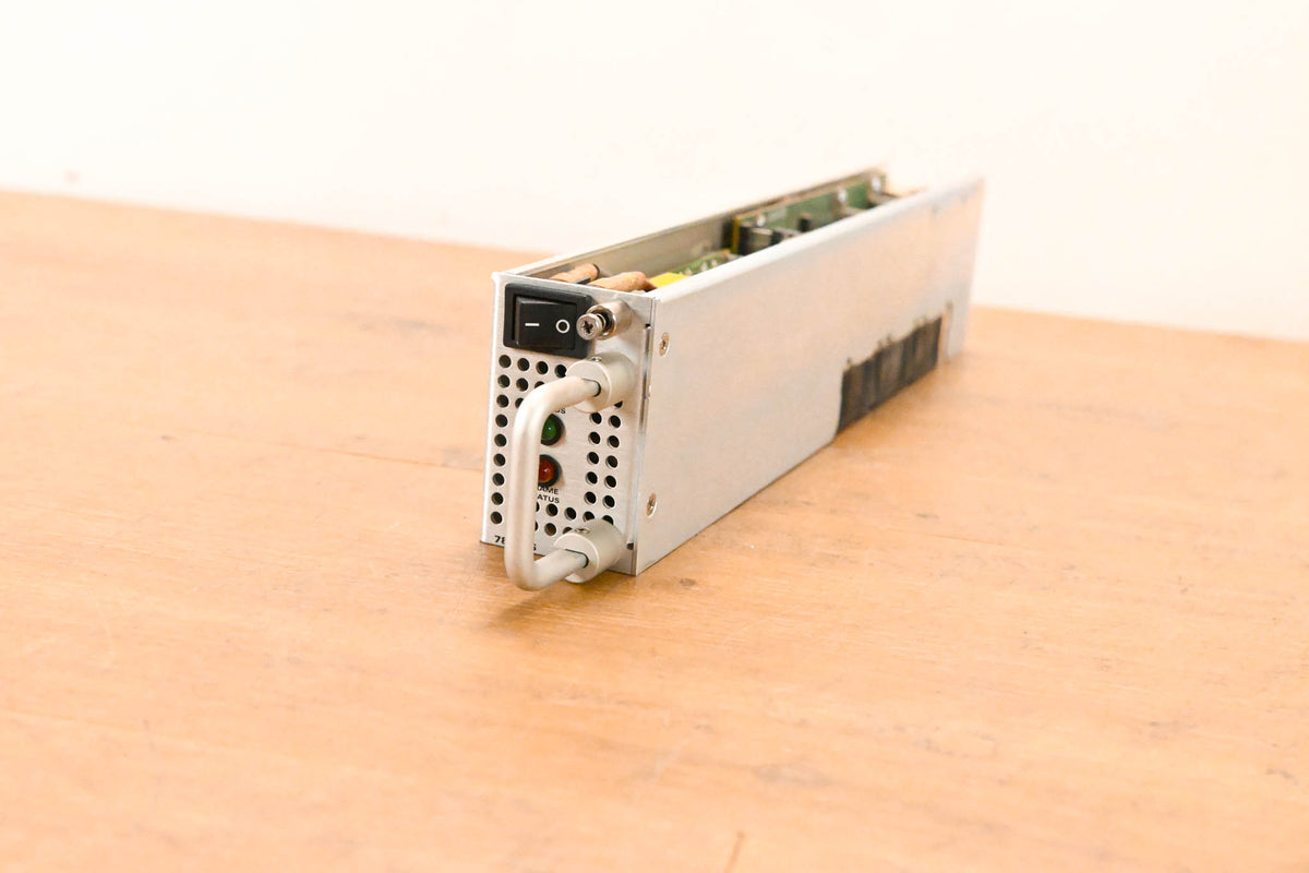 Evertz 7801PS Redundant Power Supply Module for 7801FR 1RU Frame