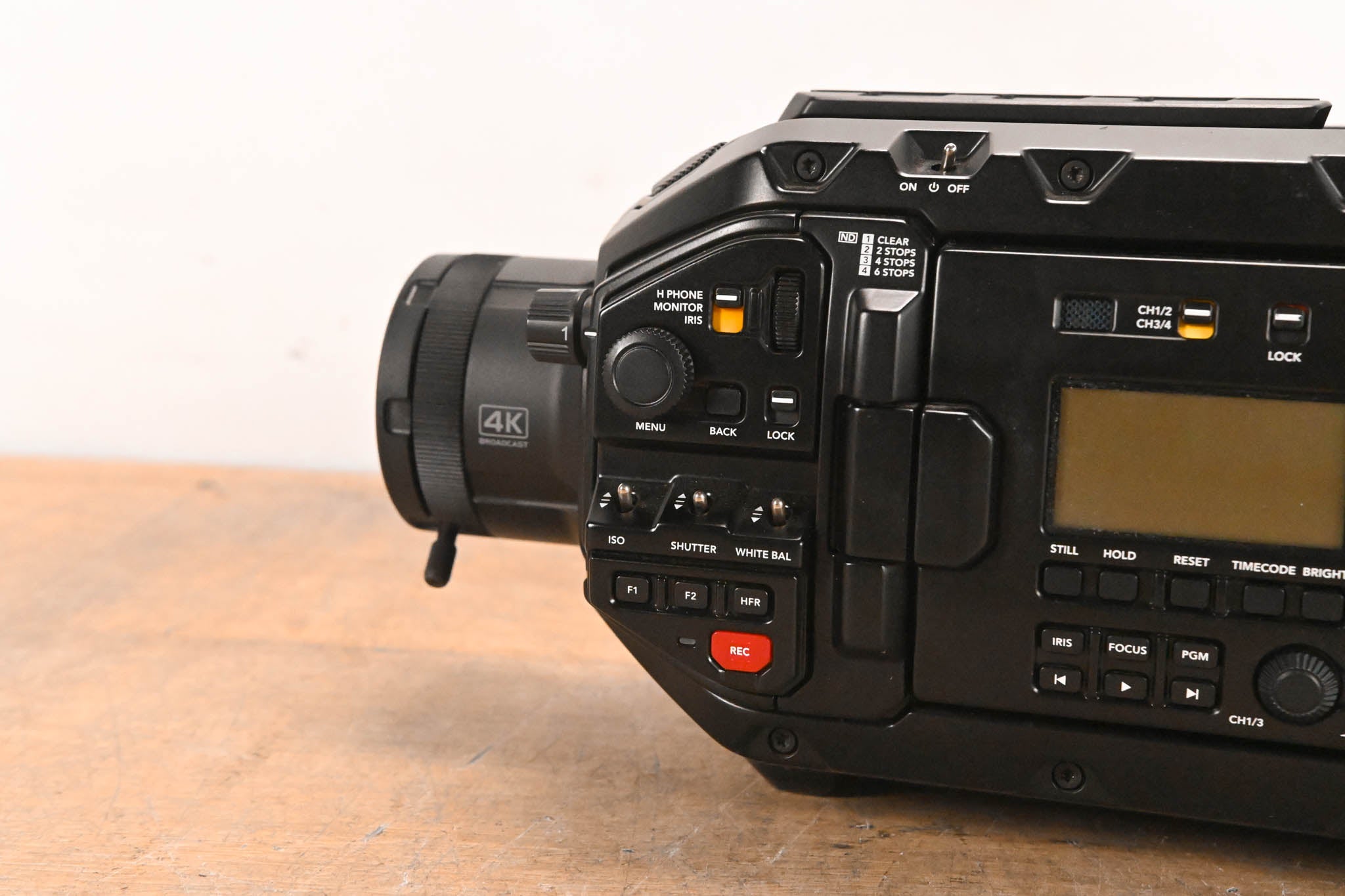 Blackmagic Design URSA Broadcast Camera