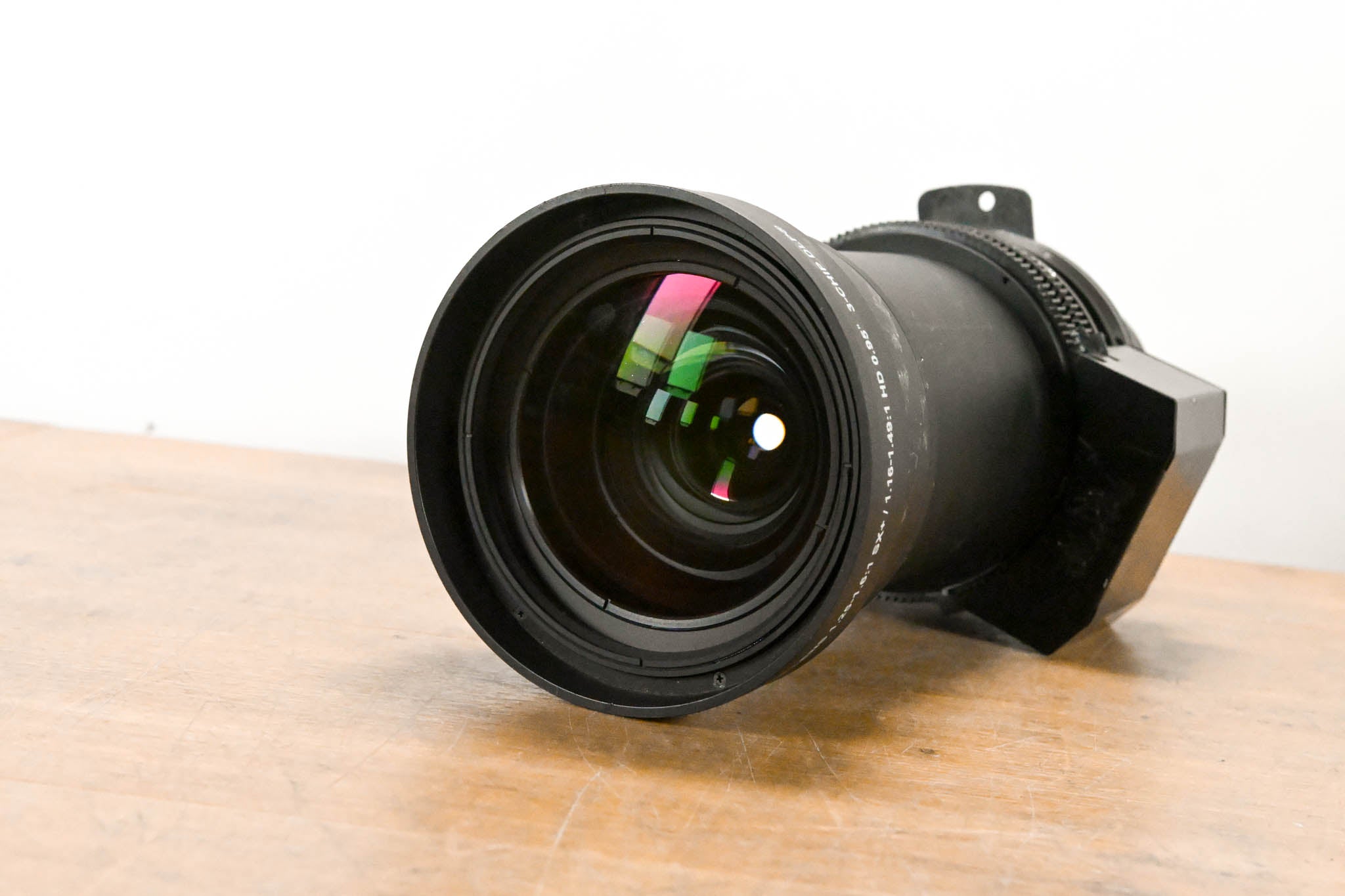 Christie ILS LENS 1.25-1.6:1 SX+/1.16-1.49:1 HD 0.95 3-Chip DLP Lens