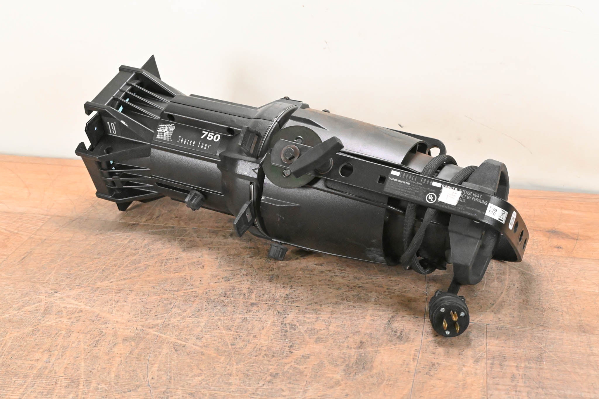 ETC Source Four 750 19 Degree Ellipsoidal Light